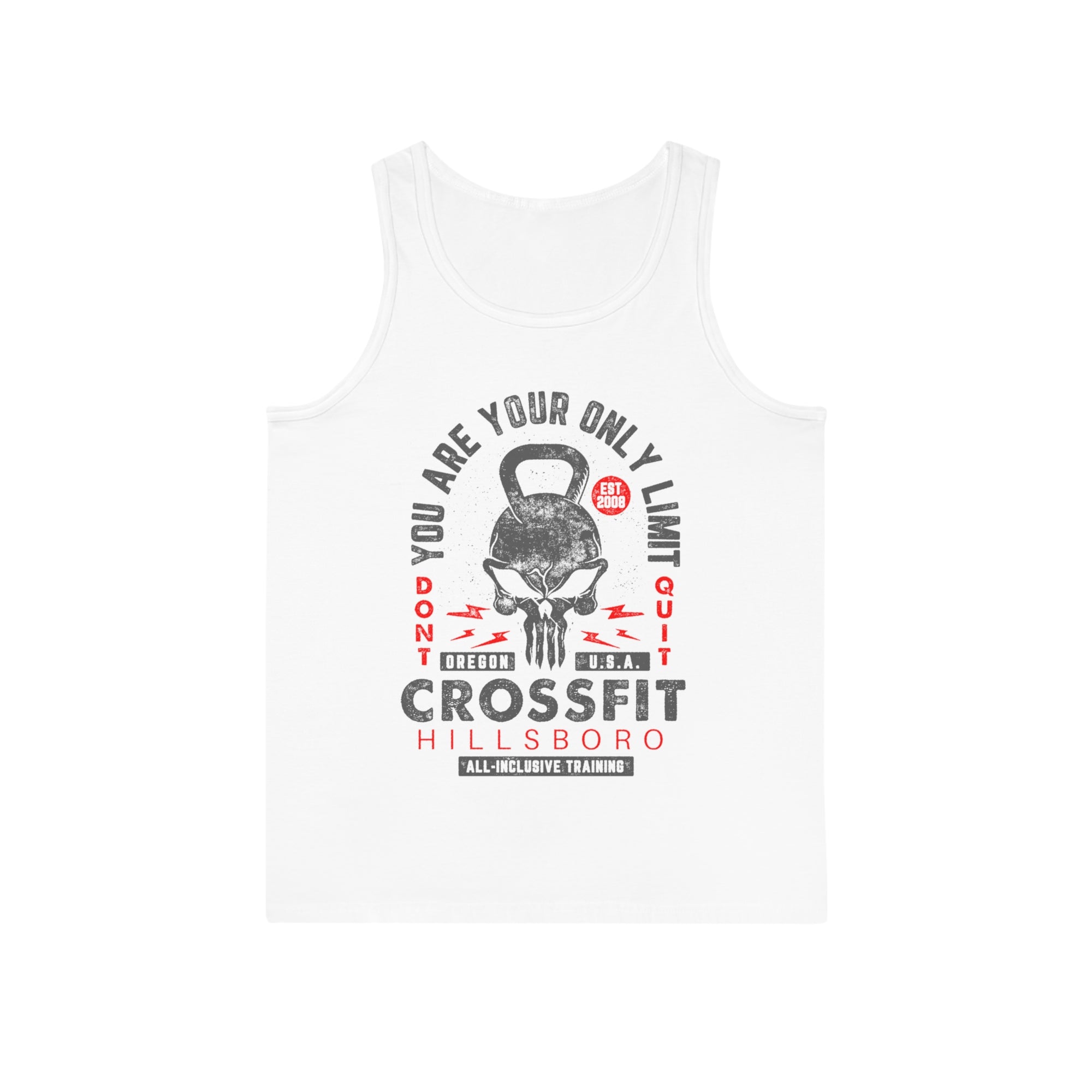 Crossfit Hillsboro | Unisex Tank Top