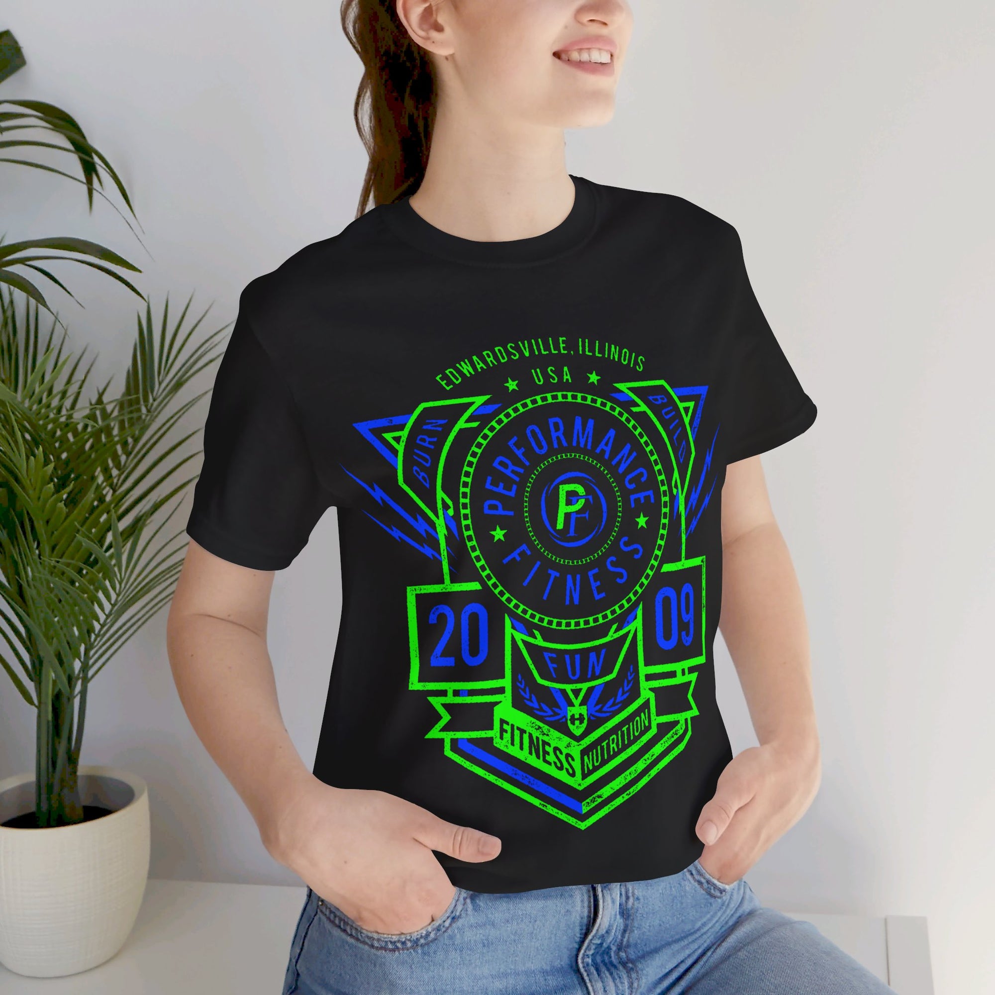 Performance Fitness | Unisex t-shirt