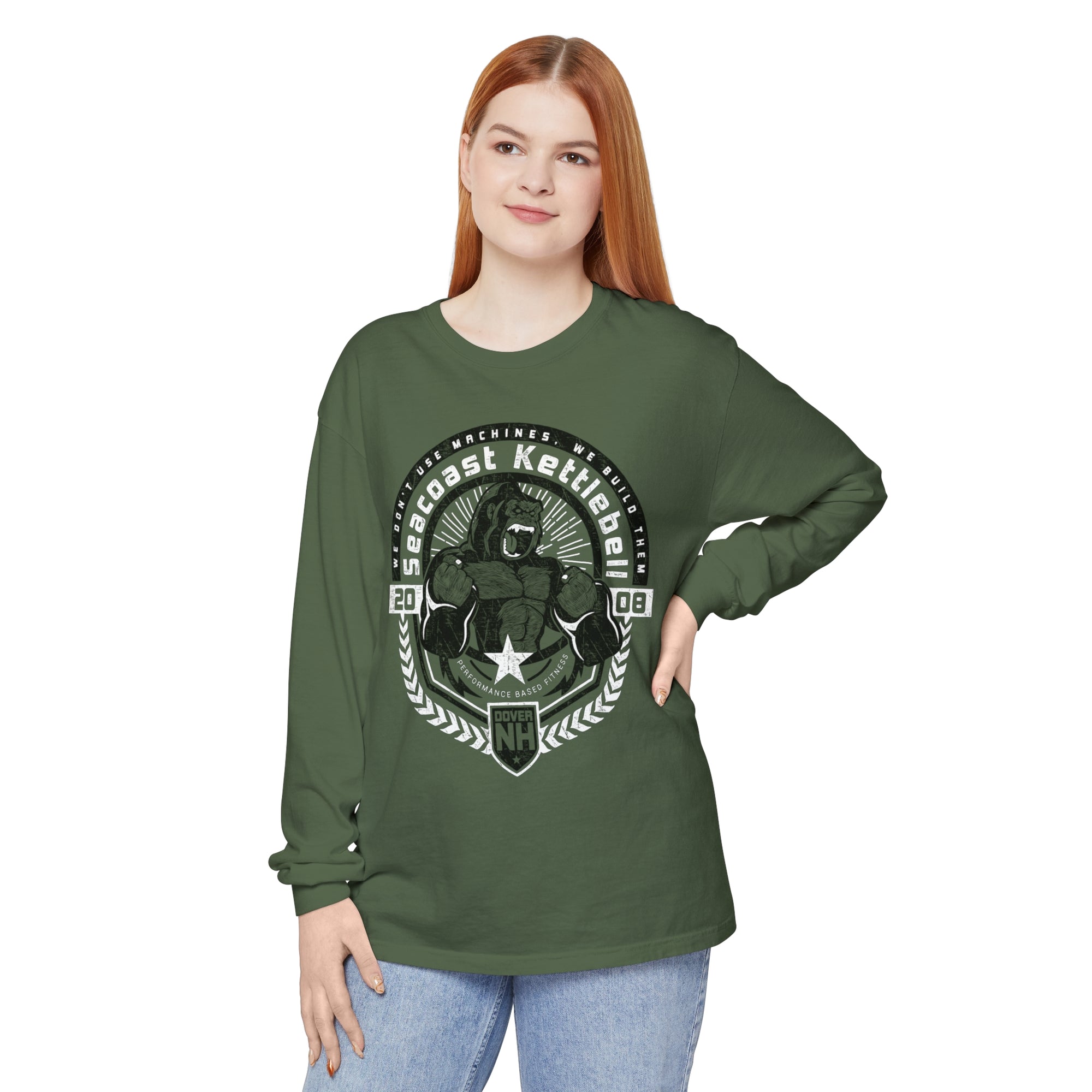 Seacoast | Unisex Long Sleeve Tee
