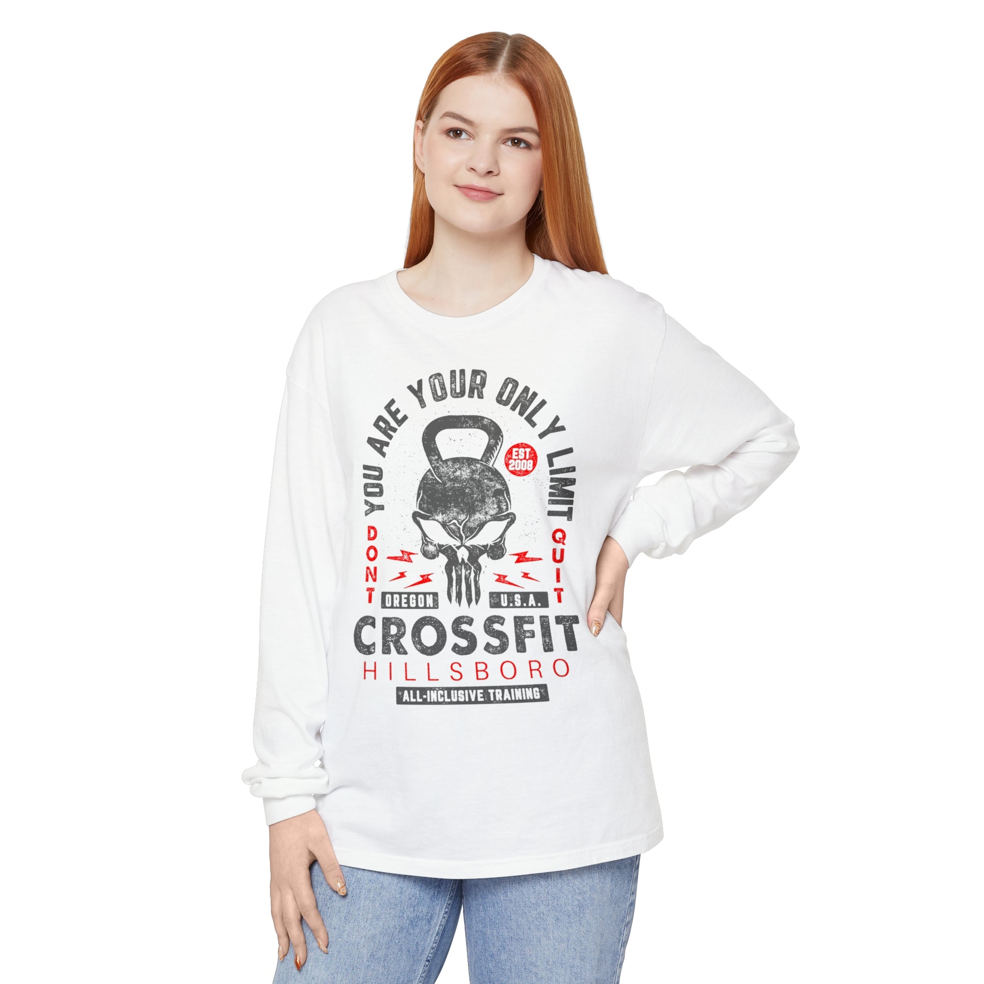 Crossfit Hillsboro | Unisex Long Sleeve Tee