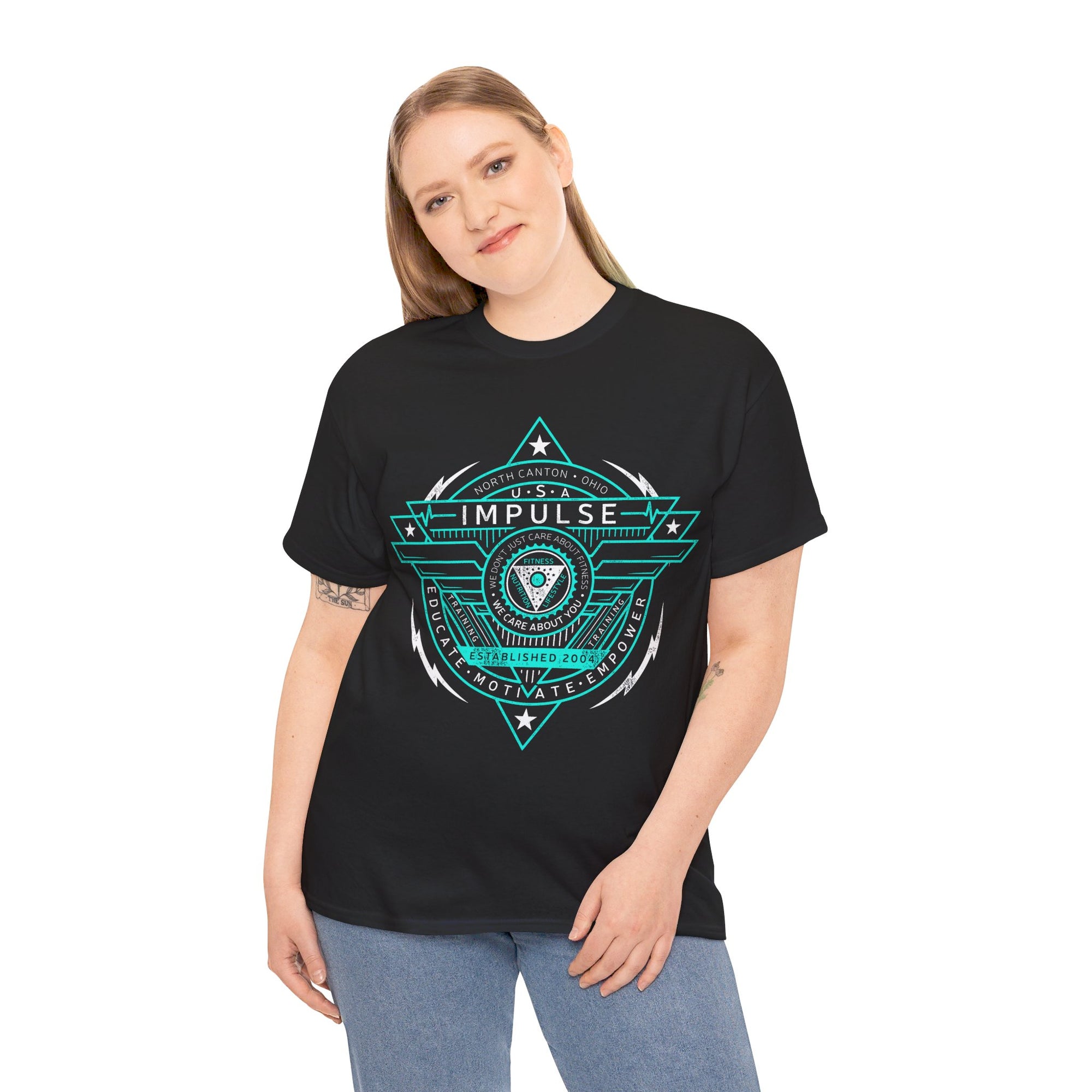 Impulse | Women's Relaxed T-Shirt