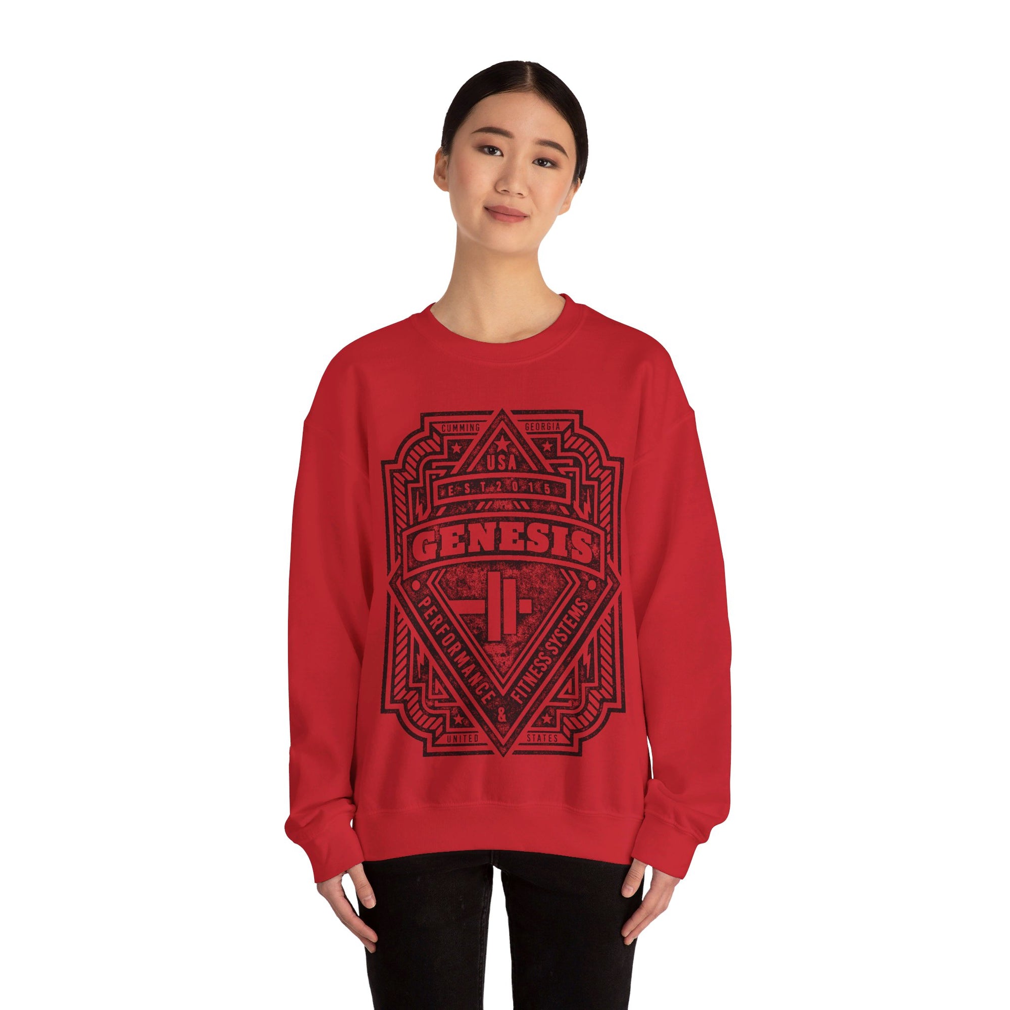 Genesis | Unisex Sweatshirt
