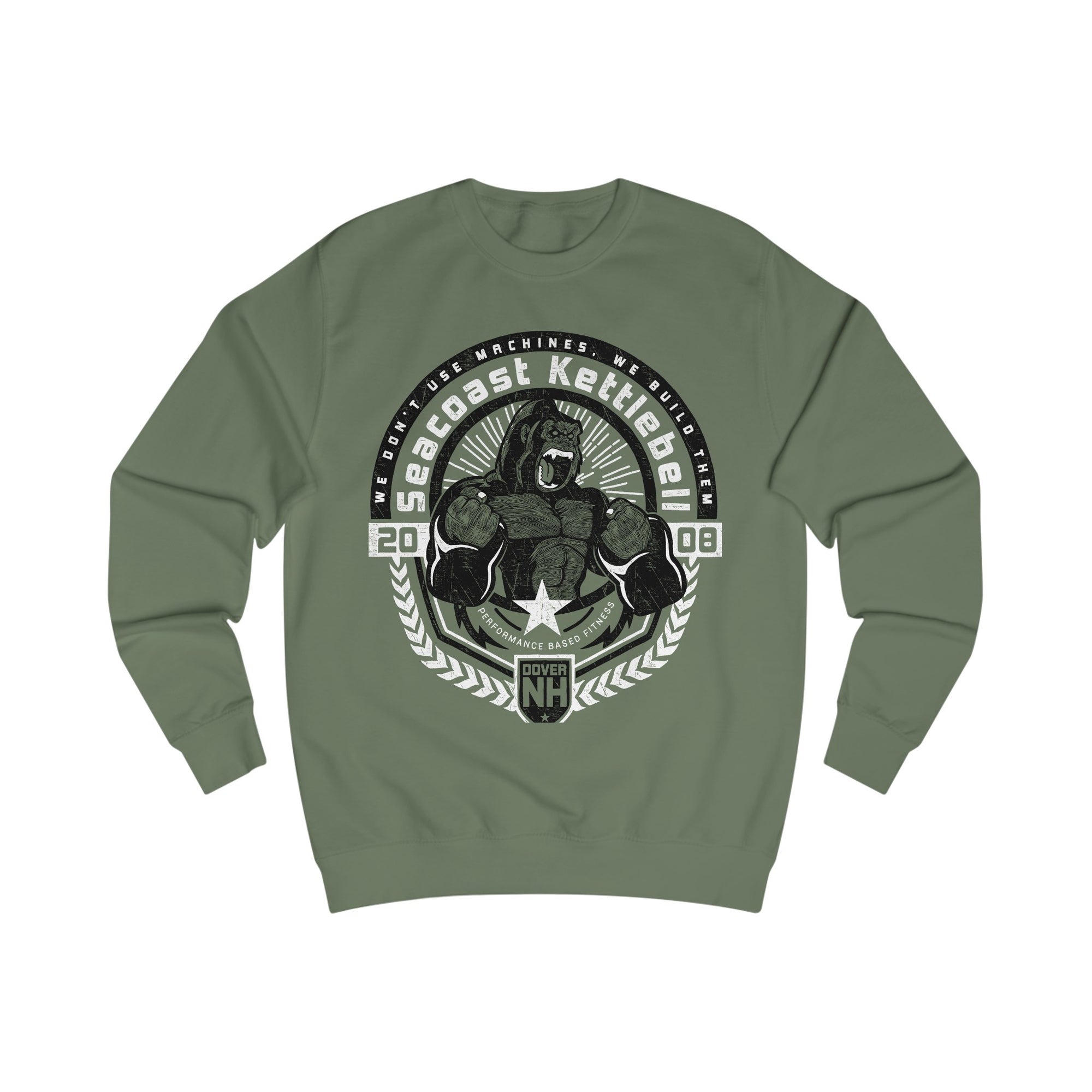 Seacoast | Unisex Sweatshirt