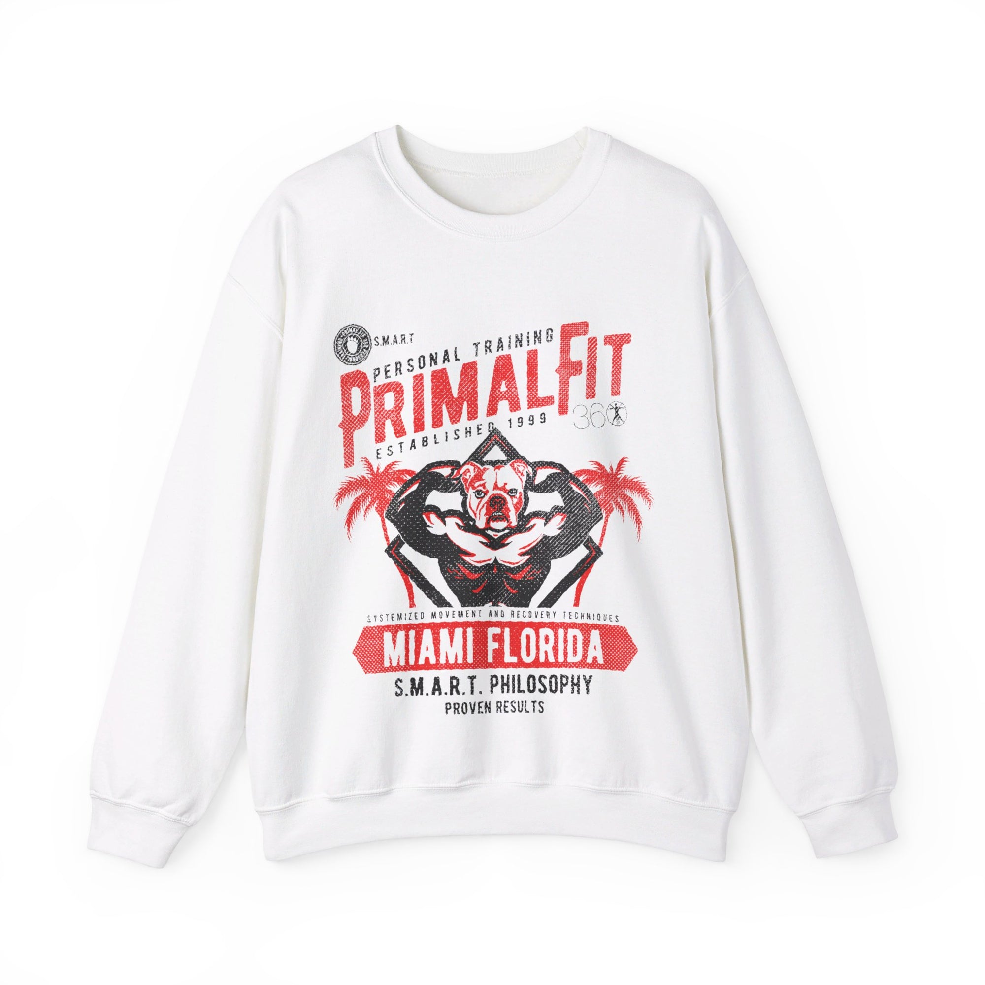 Primal Fit | Unisex Sweatshirt
