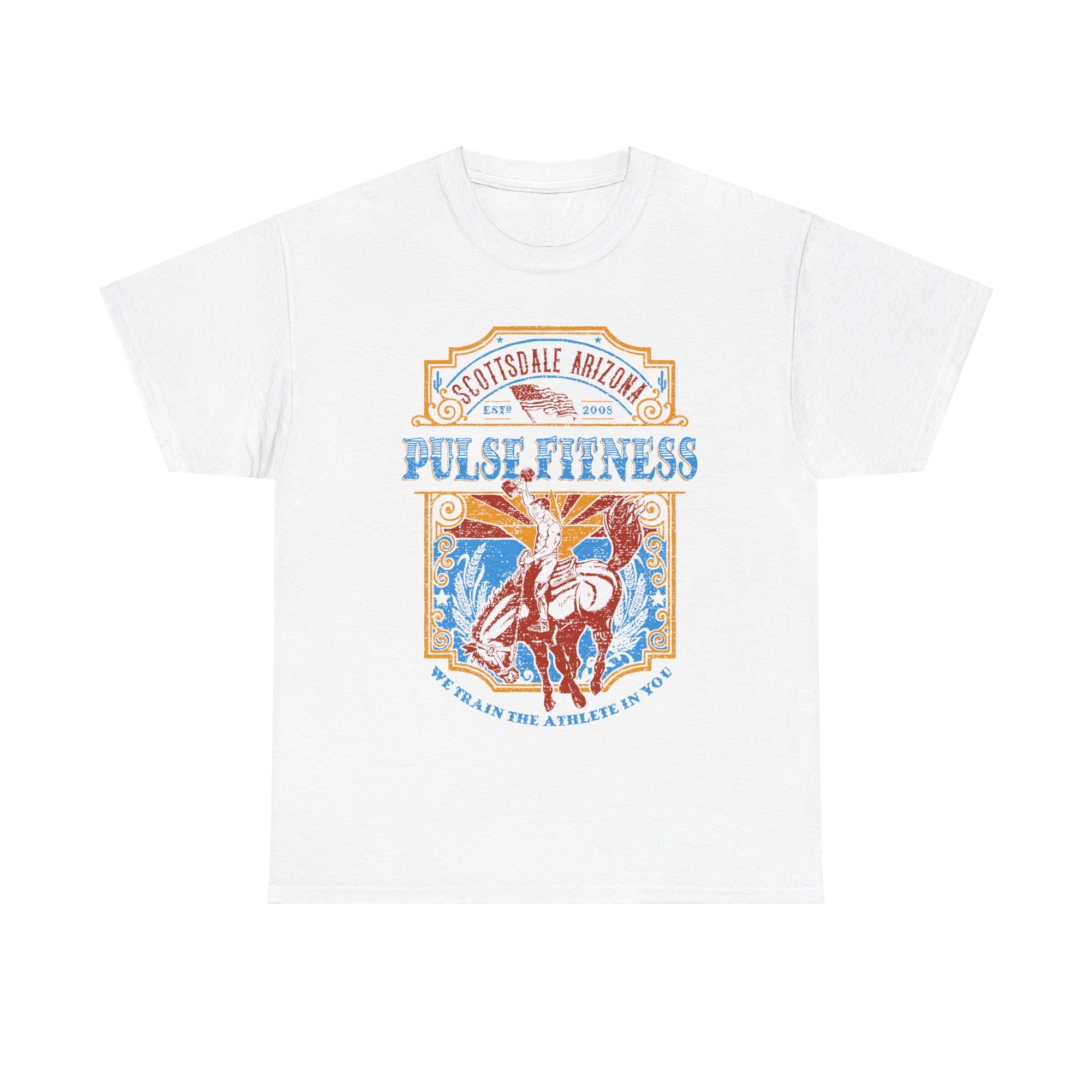 Pulse Fitness | Women's Relaxed T-Shirt