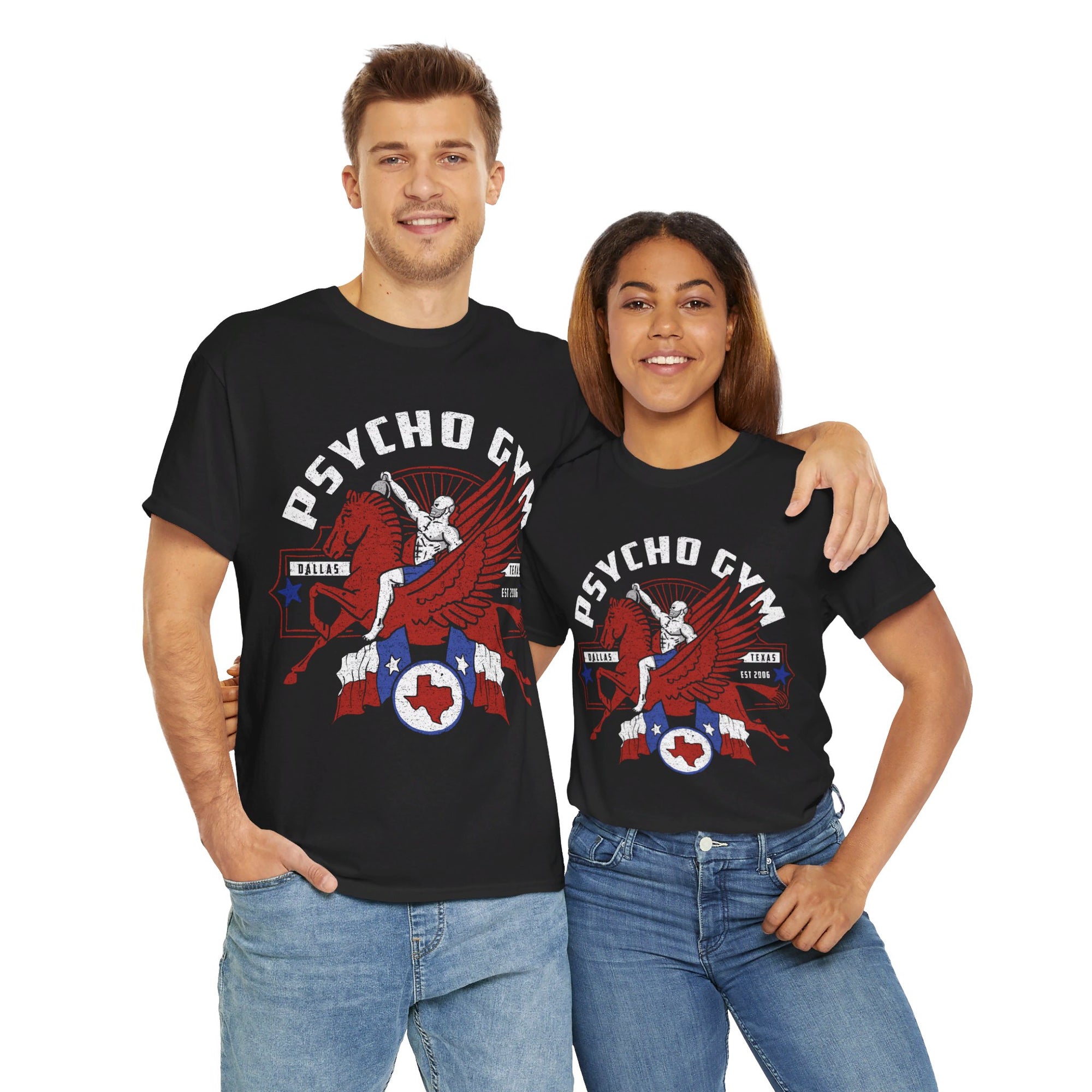 Psycho Gym | Women's Relaxed T-Shirt
