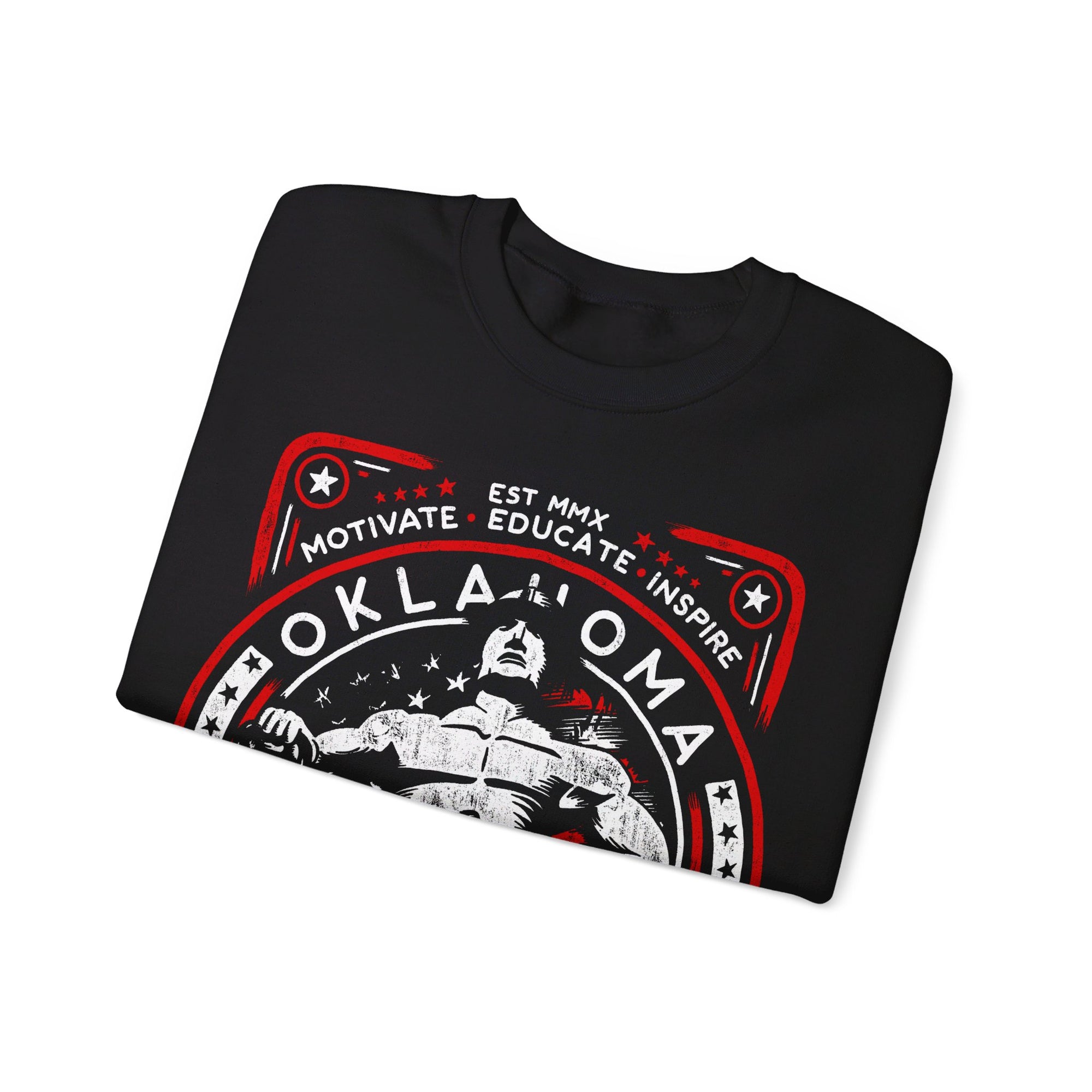 Tulsa Fitness | Unisex Sweatshirt