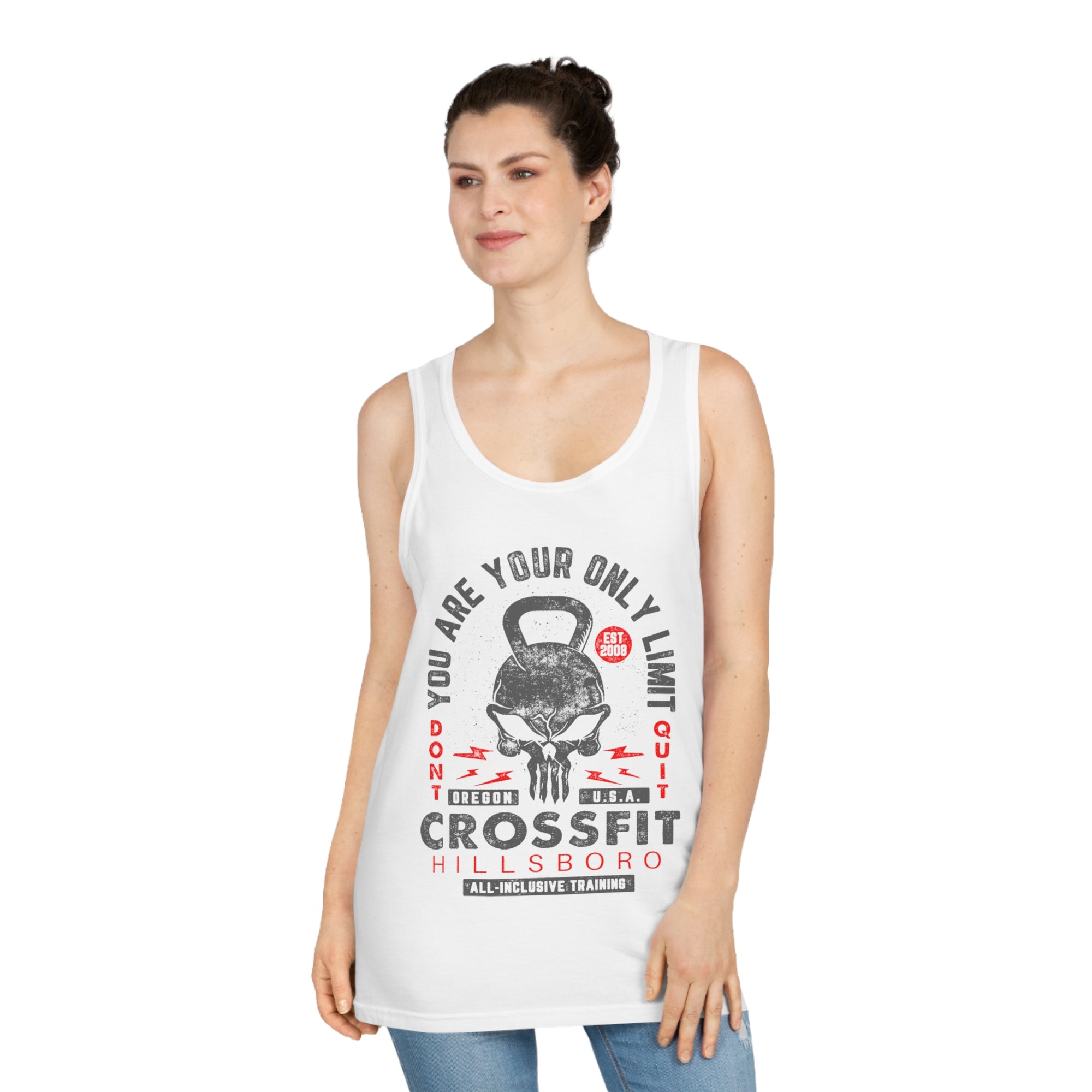 Crossfit Hillsboro | Unisex Tank Top