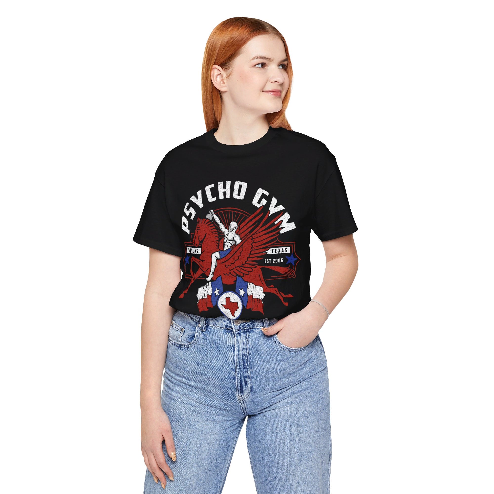Psycho Gym | Unisex t-shirt