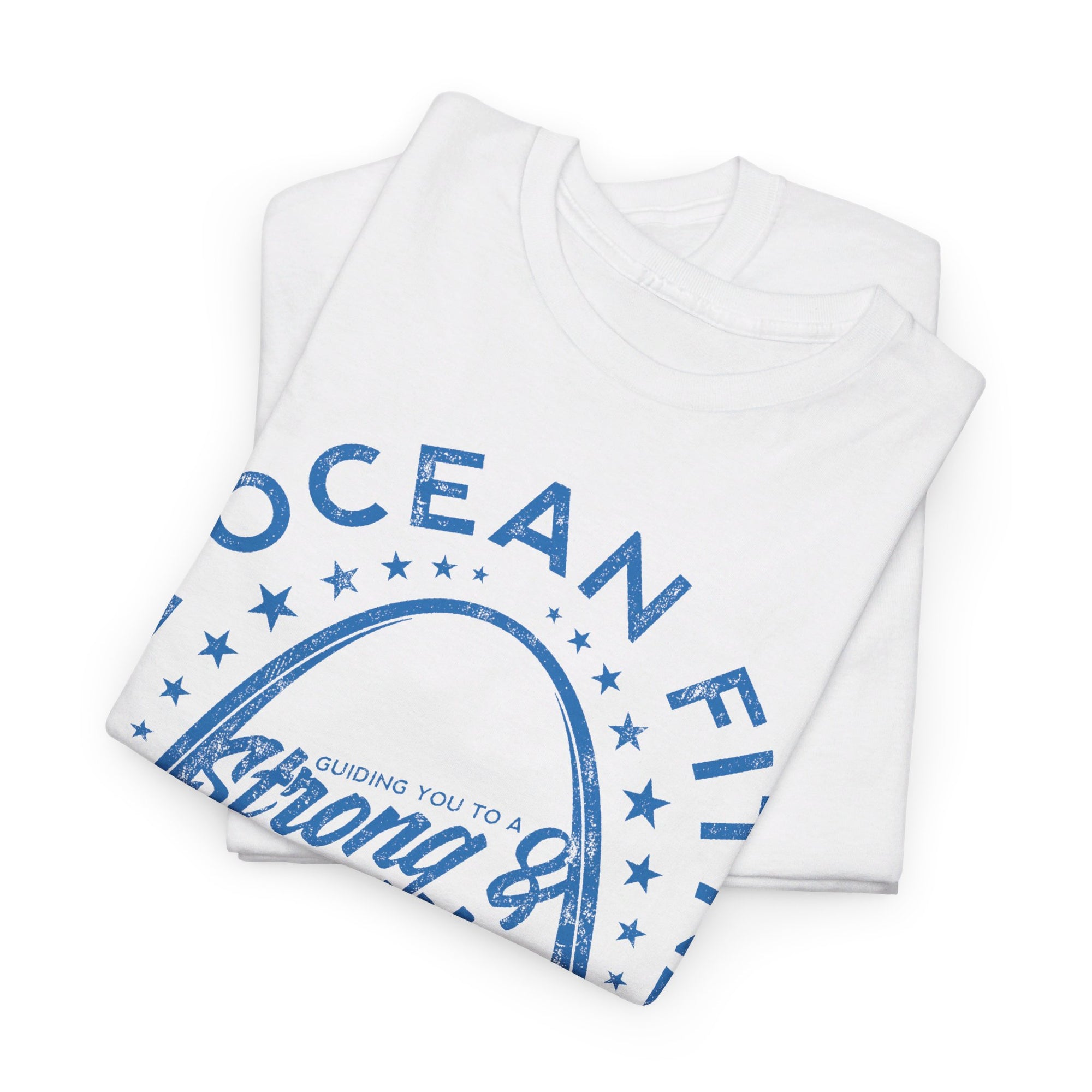 Blue Ocean | Women's Relaxed T-Shirt