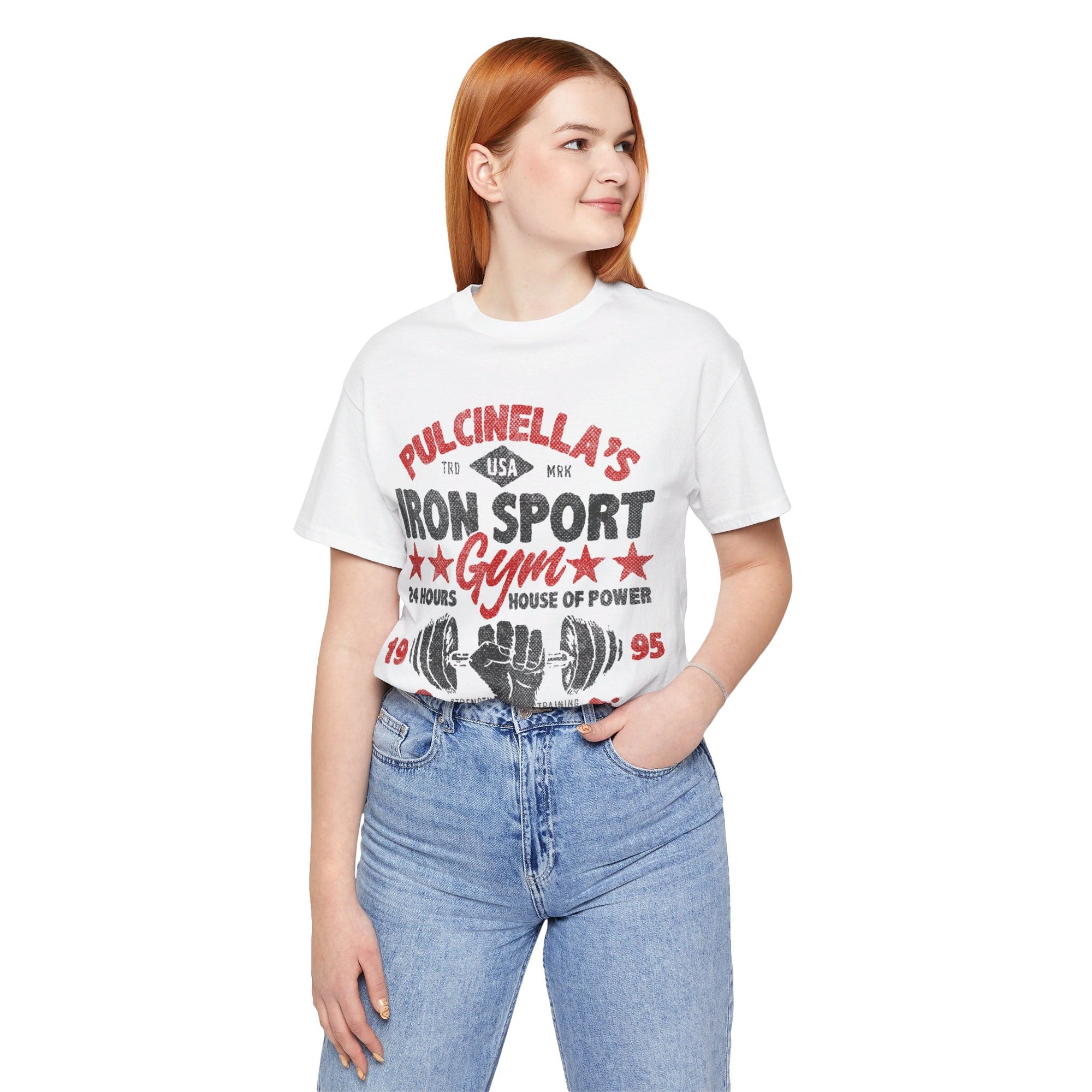 Iron Sport Gym | Unisex t-shirt