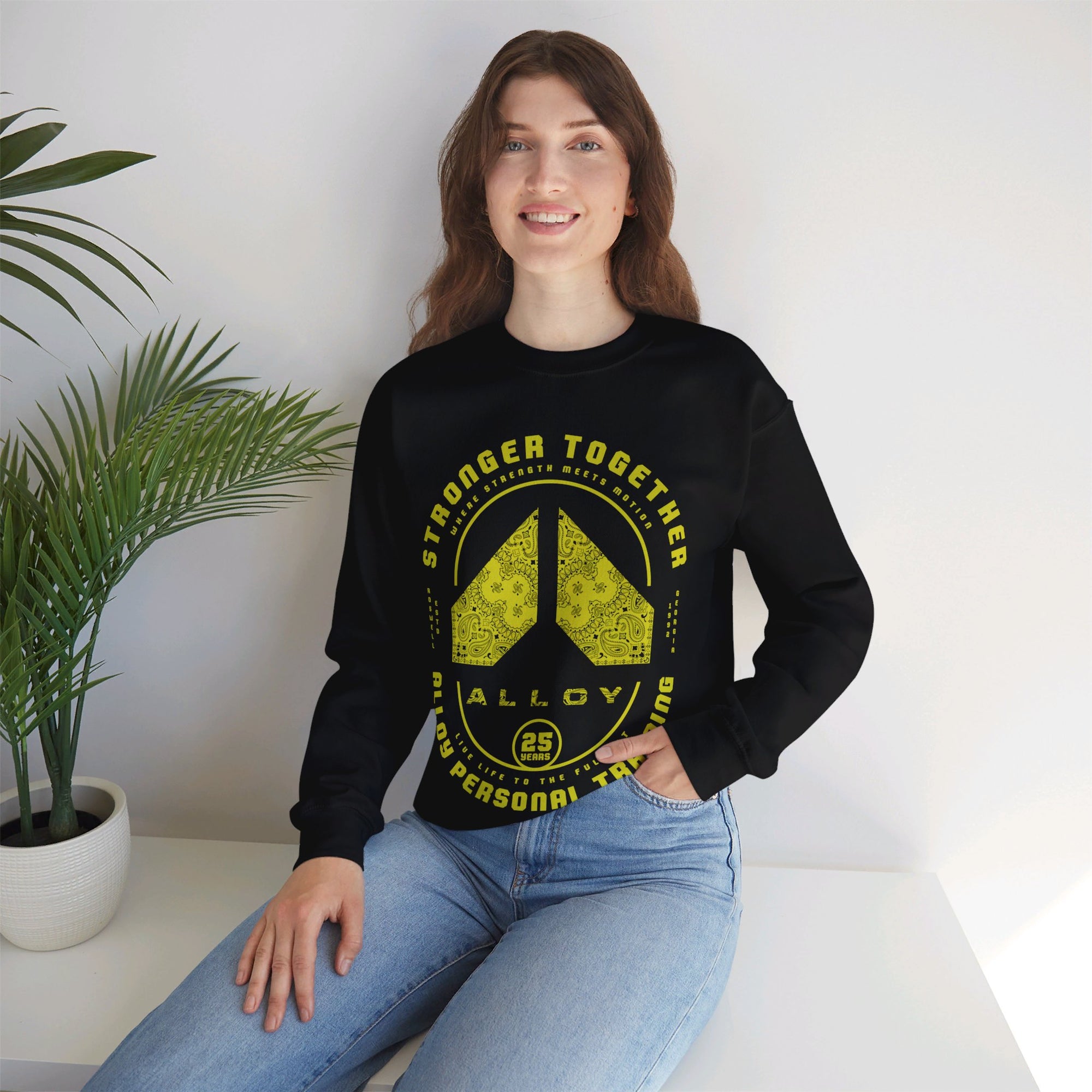 Alloy | Unisex Sweatshirt