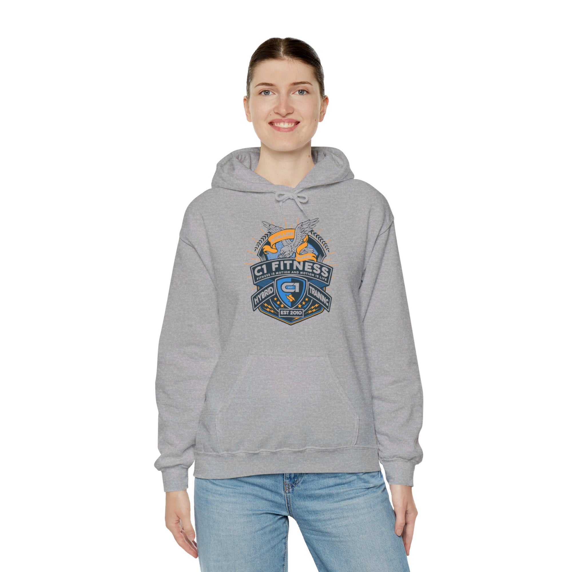 C1 Fitness | Unisex Hoodie
