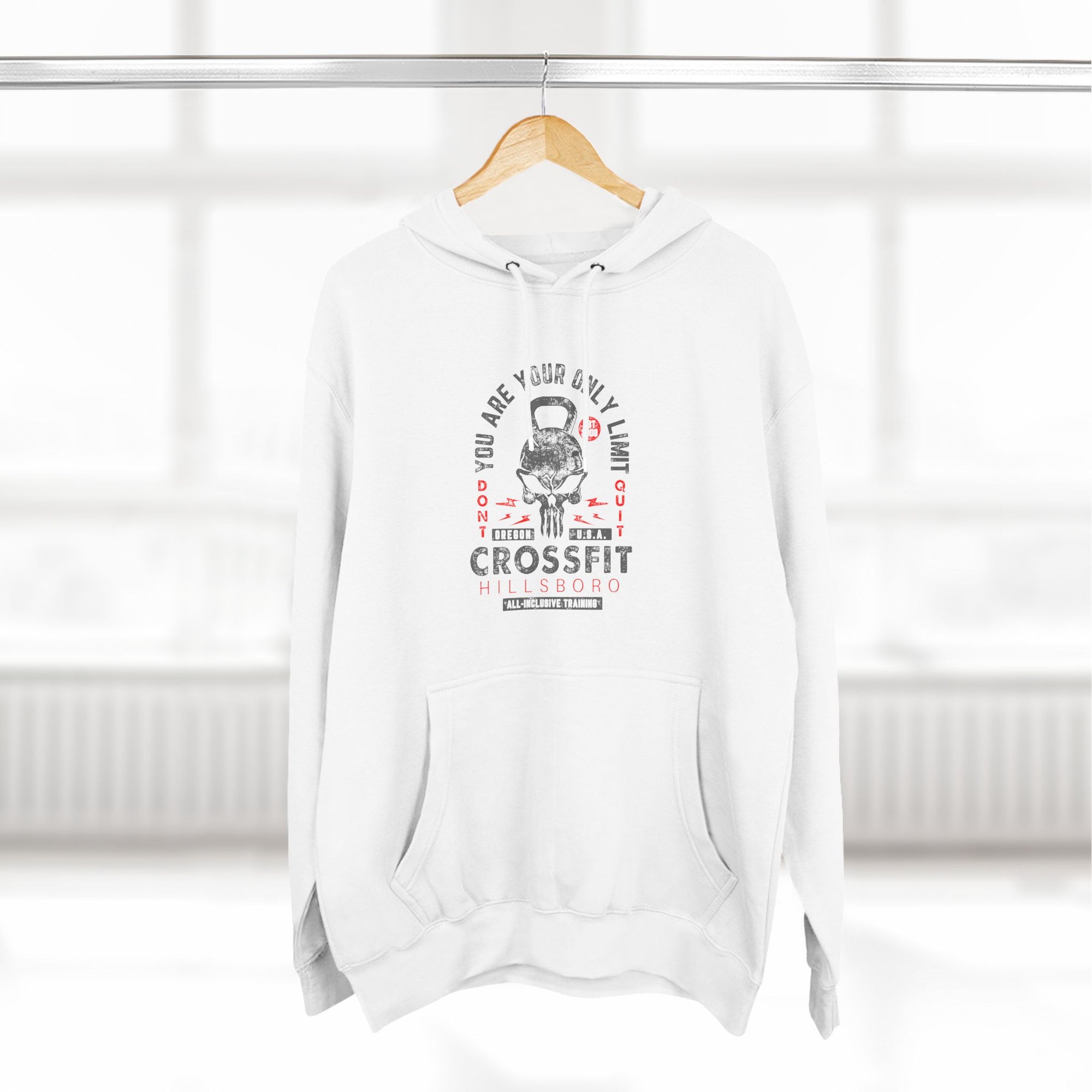 Crossfit Hillsboro | Unisex Hoodie