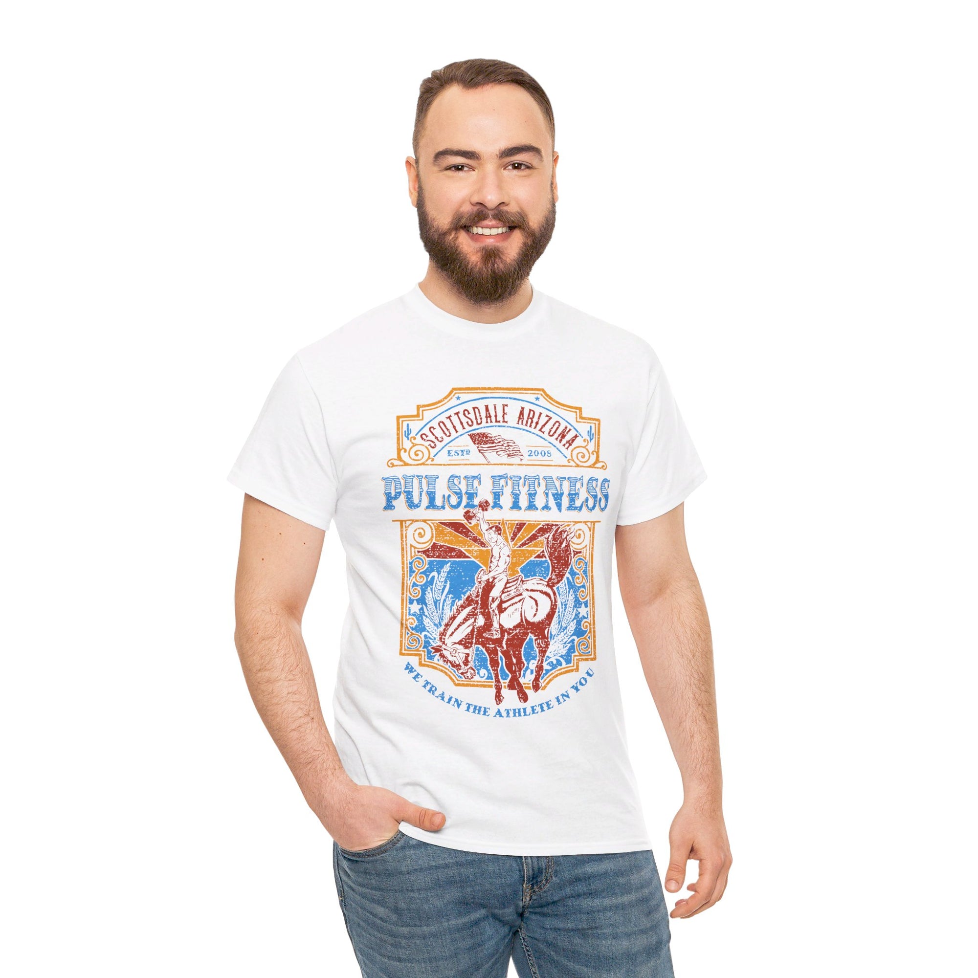 Pulse Fitness | Women's Relaxed T-Shirt