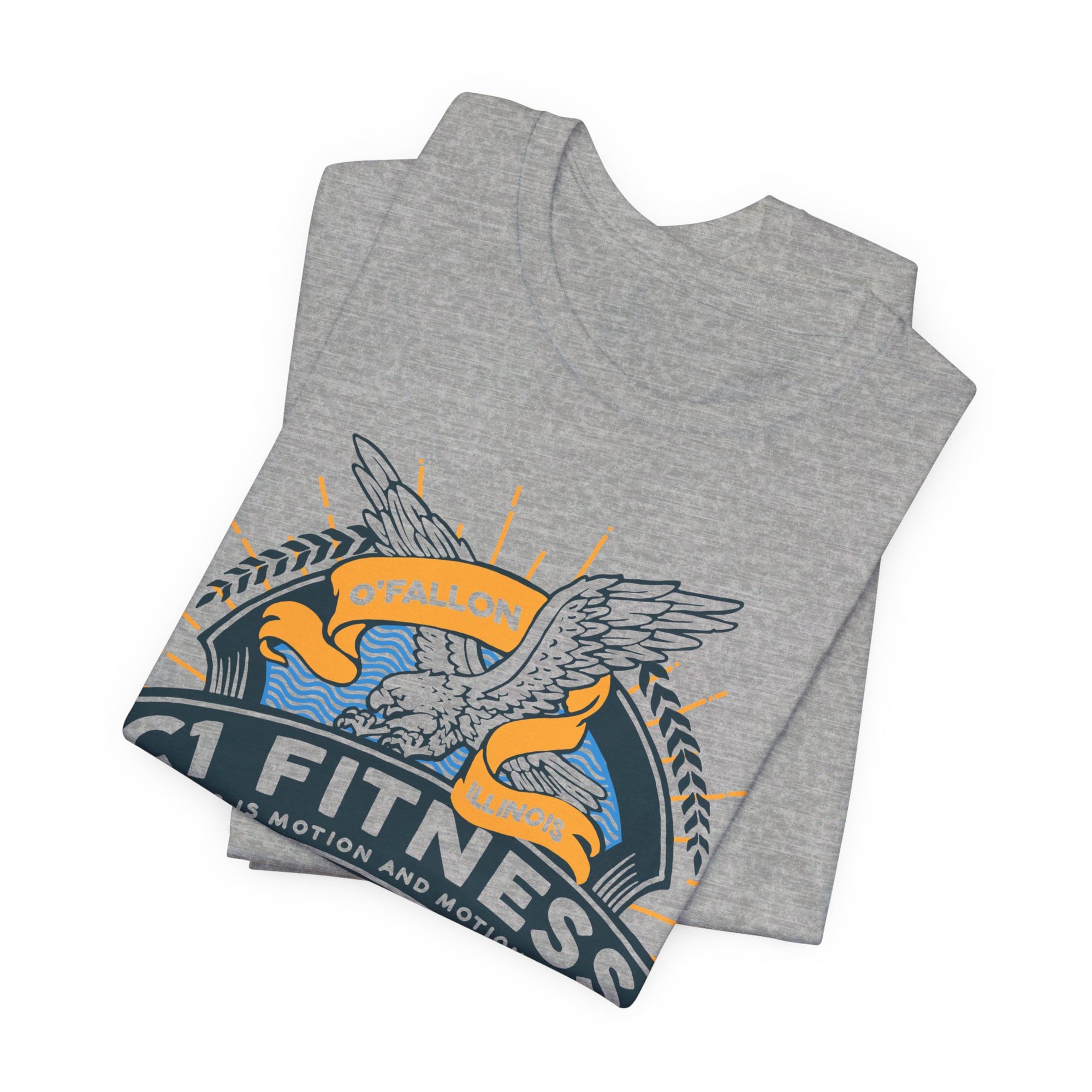 C1 Fitness | Unisex t-shirt