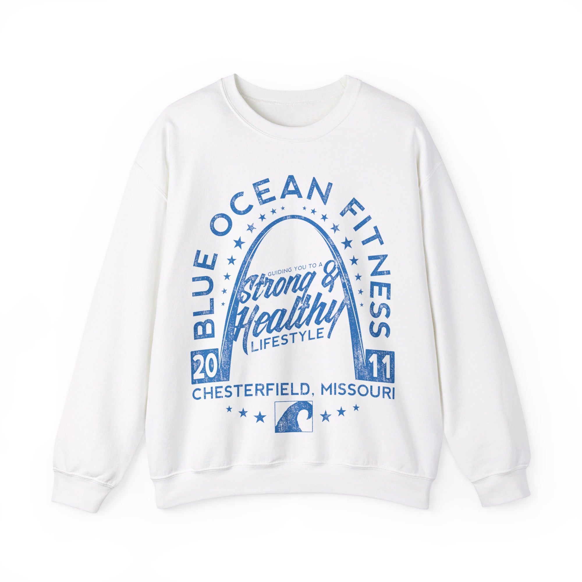 Blue Ocean | Unisex Sweatshirt
