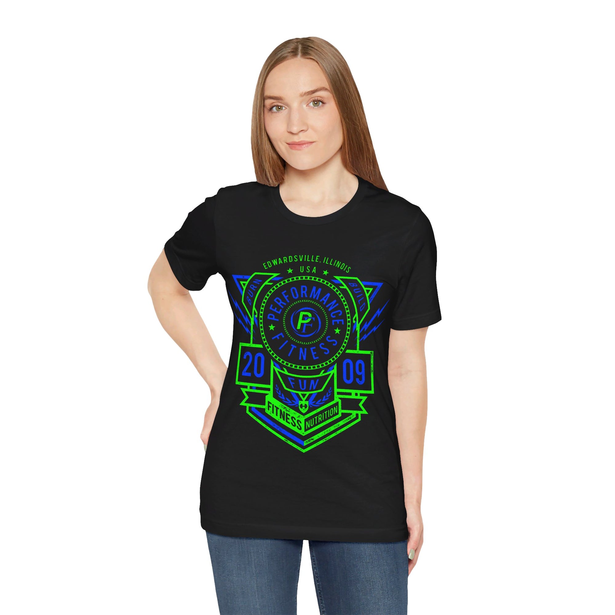 Performance Fitness | Unisex t-shirt