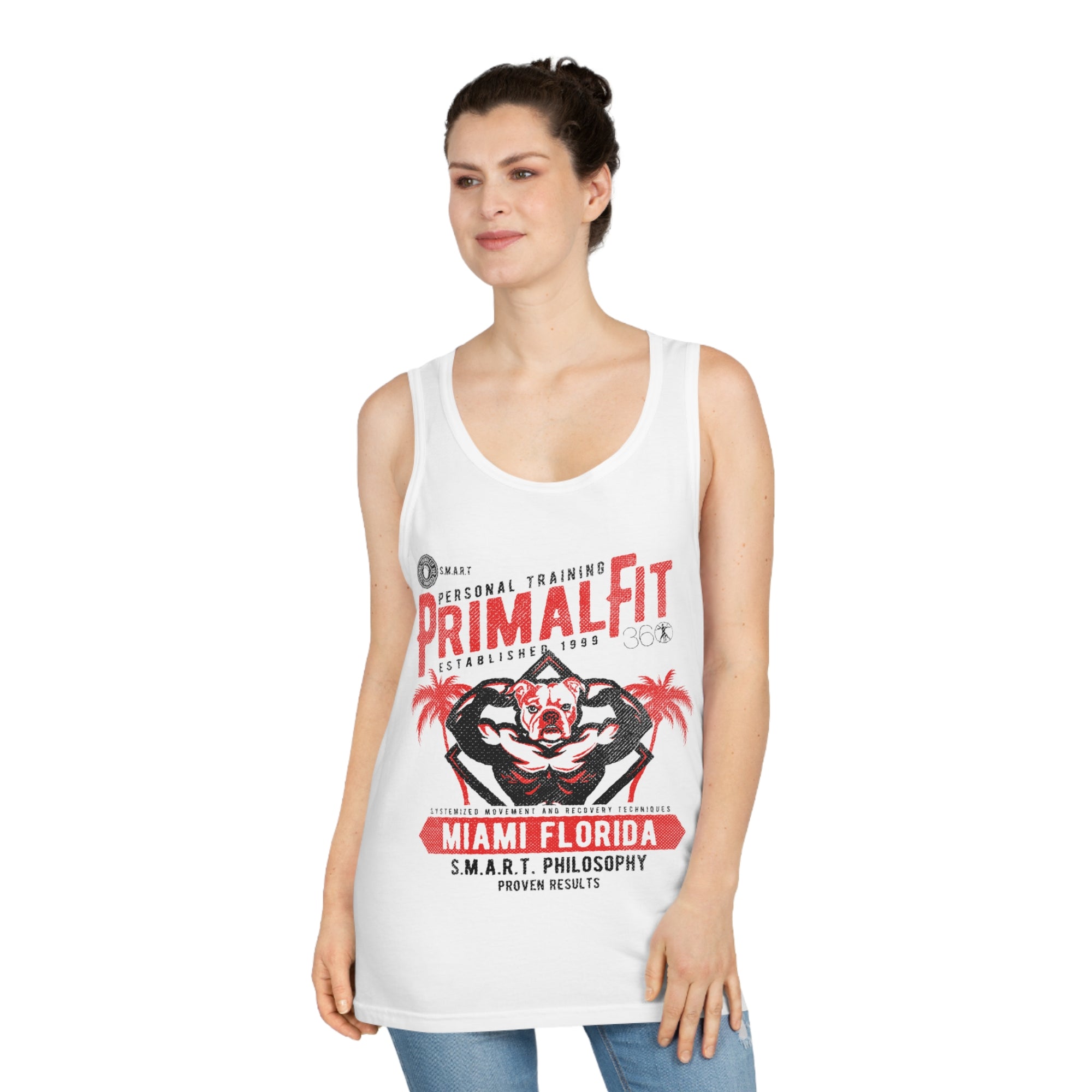 Primal Fit | Unisex Tank Top