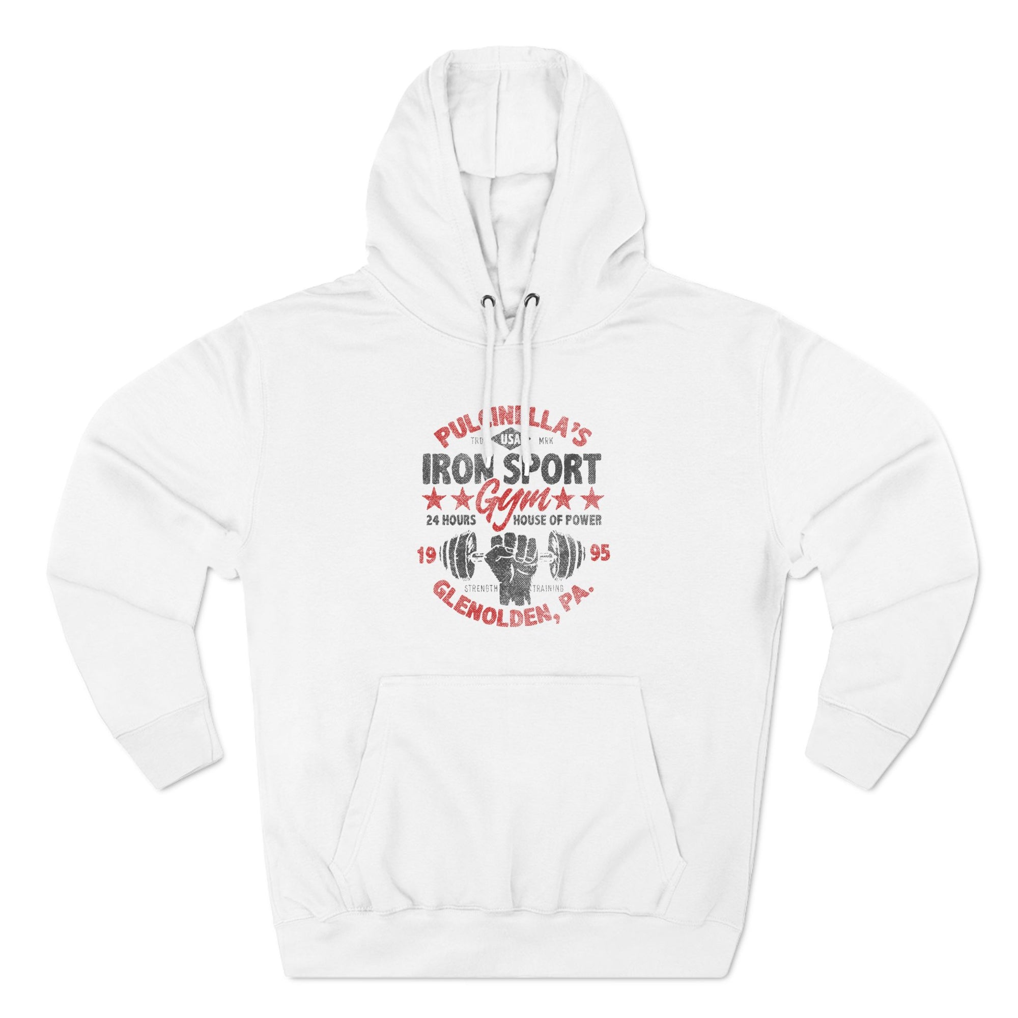 Iron Sport Gym | Unisex Hoodie