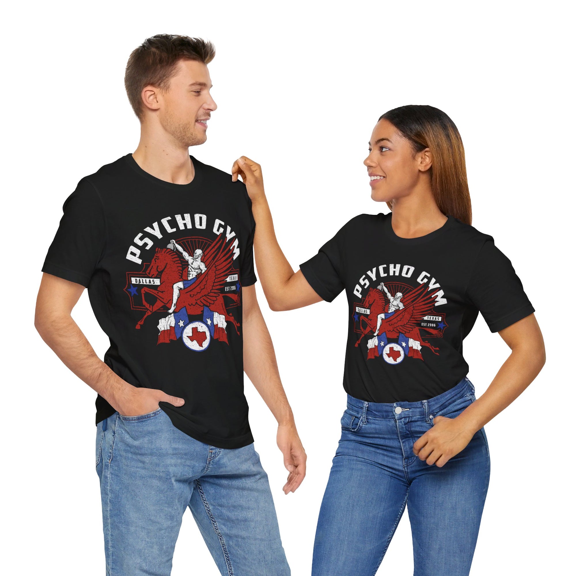 Psycho Gym | Unisex t-shirt