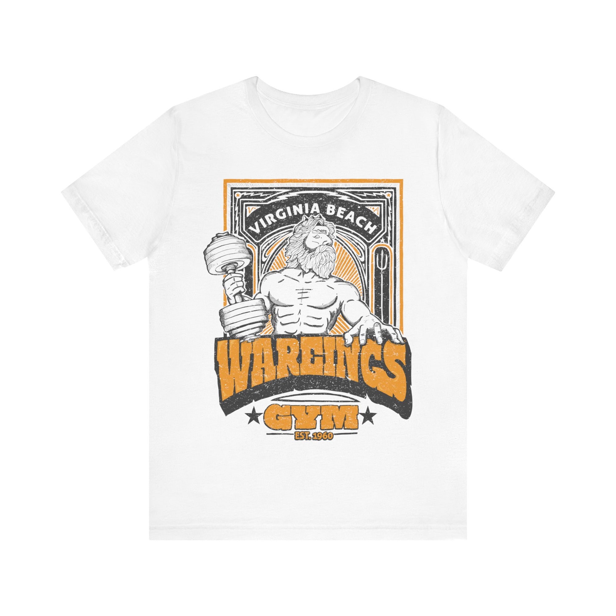 Wareings Gym | Women's Relaxed T-Shirt