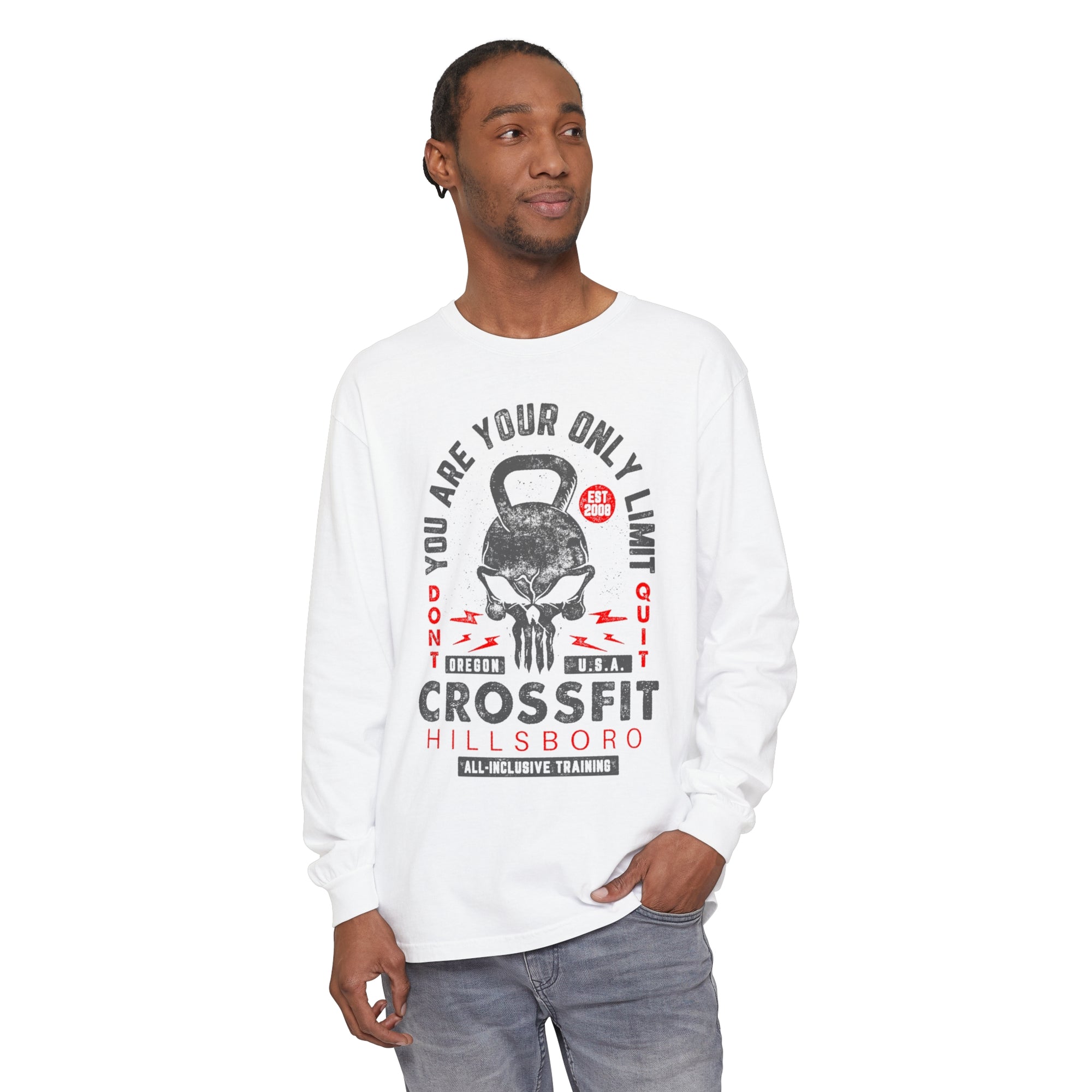 Crossfit Hillsboro | Unisex Long Sleeve Tee