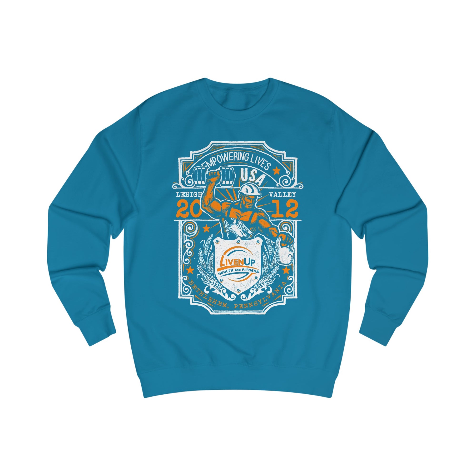 Liven Up | Unisex Sweatshirt