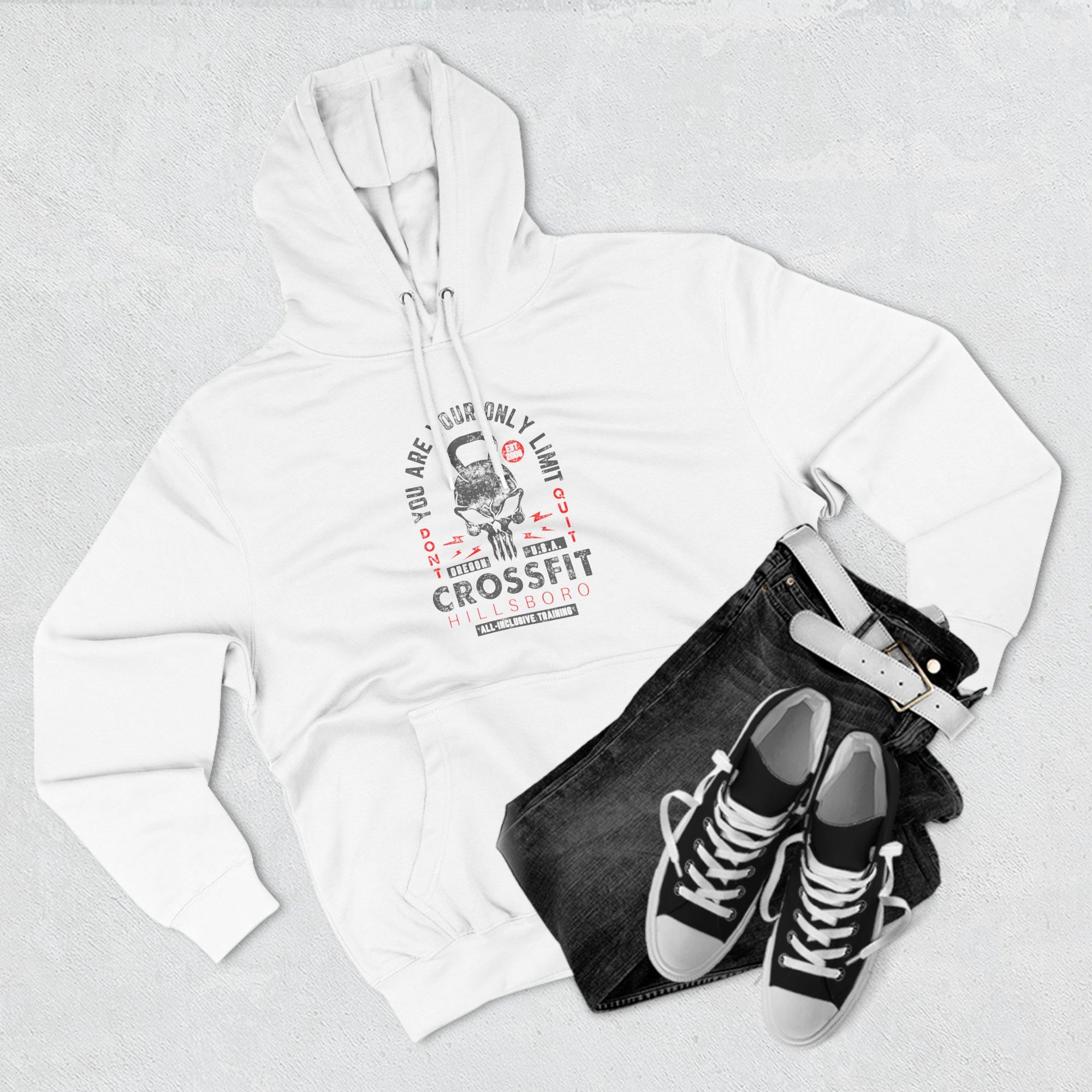 Crossfit Hillsboro | Unisex Hoodie