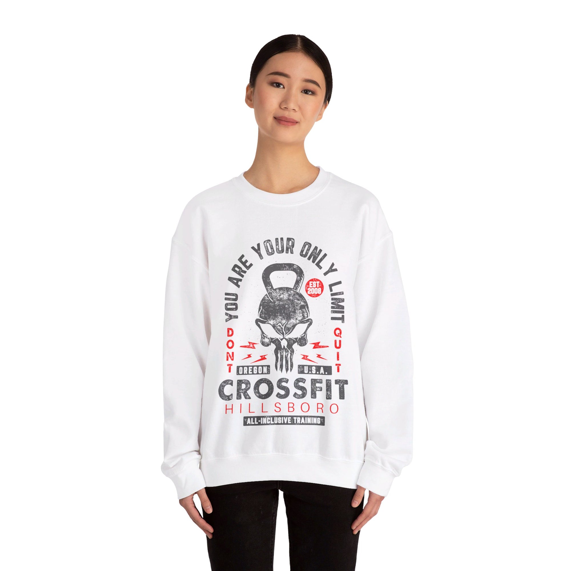 Crossfit Hillsboro | Unisex Sweatshirt