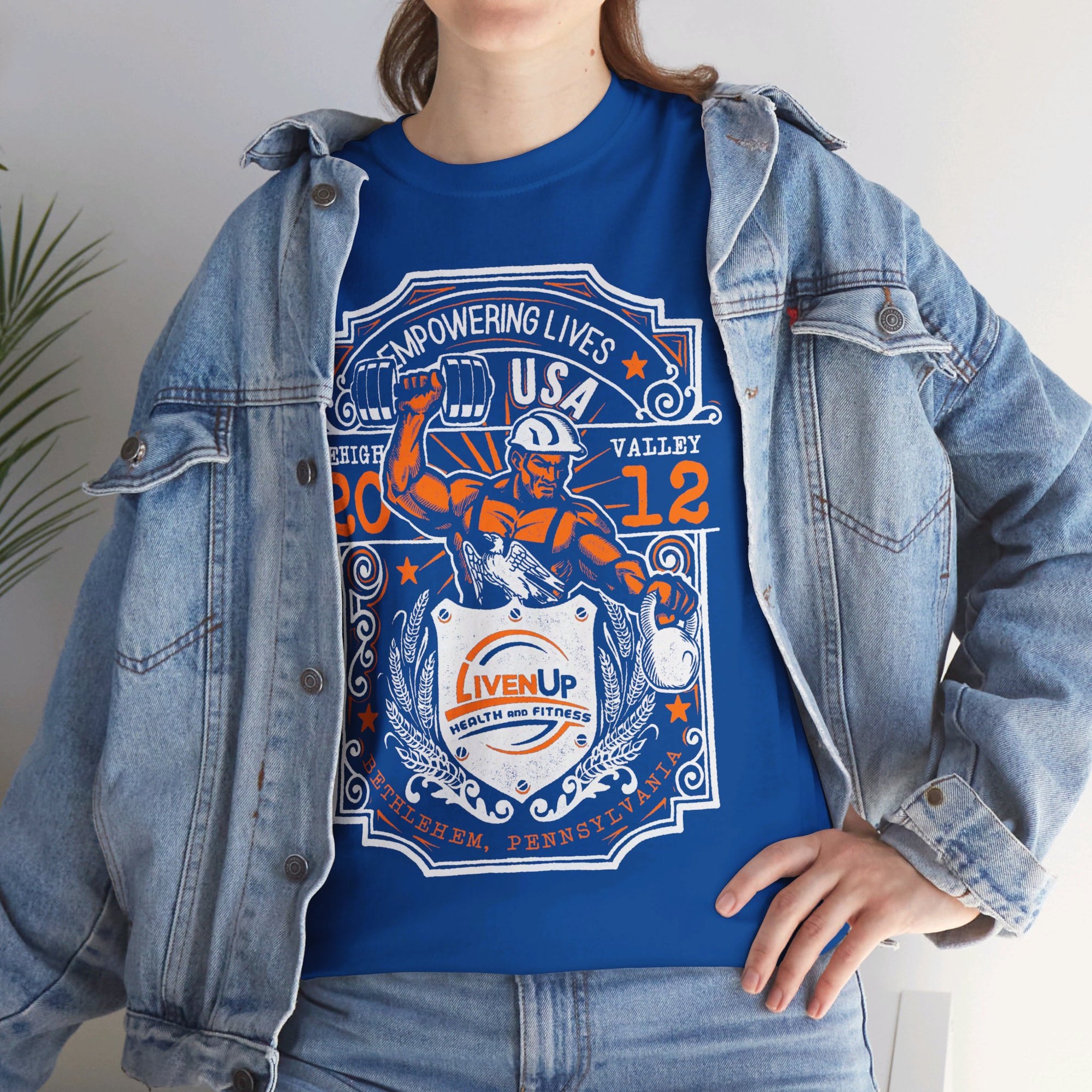 Liven Up | Unisex t-shirt