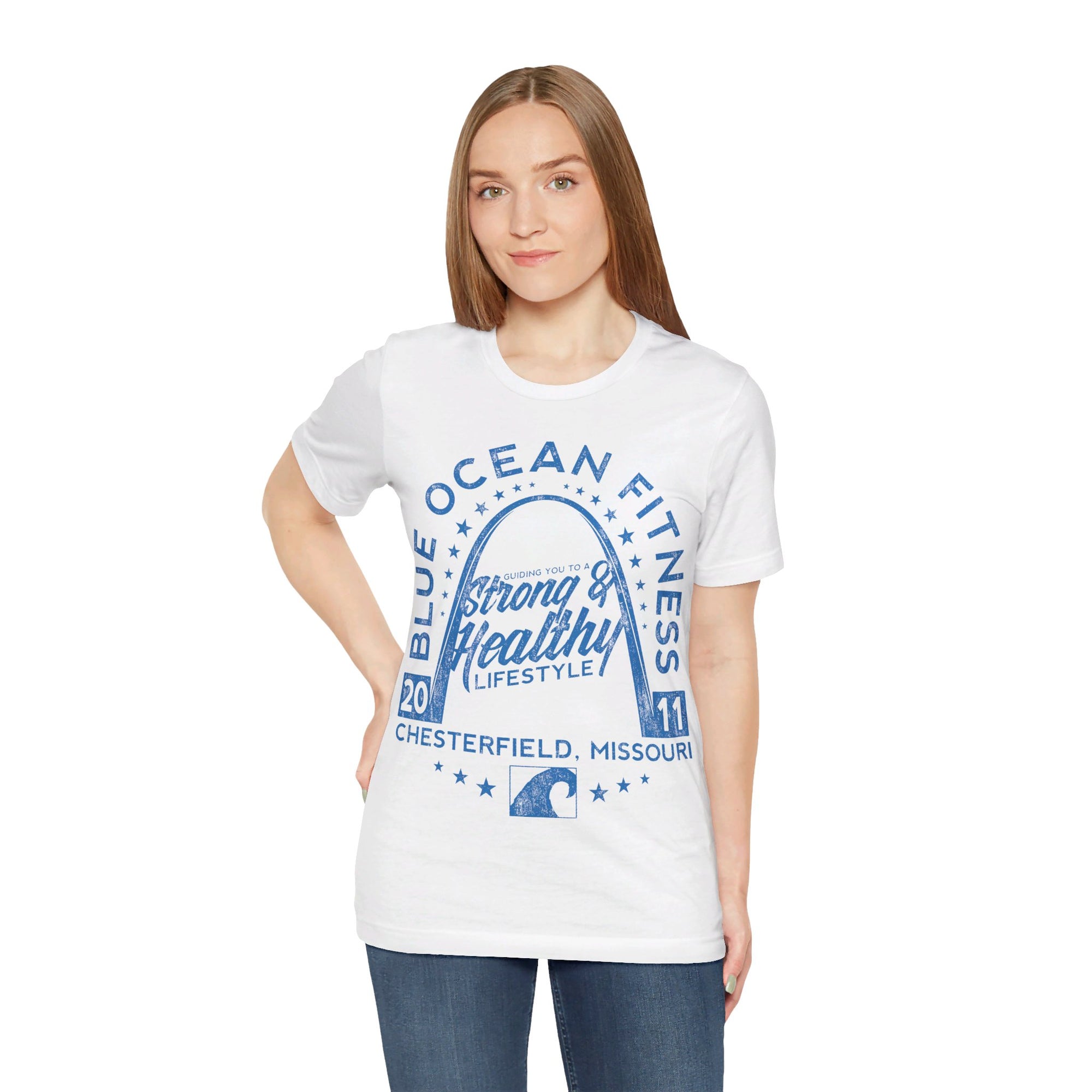 Blue Ocean | Unisex t-shirt