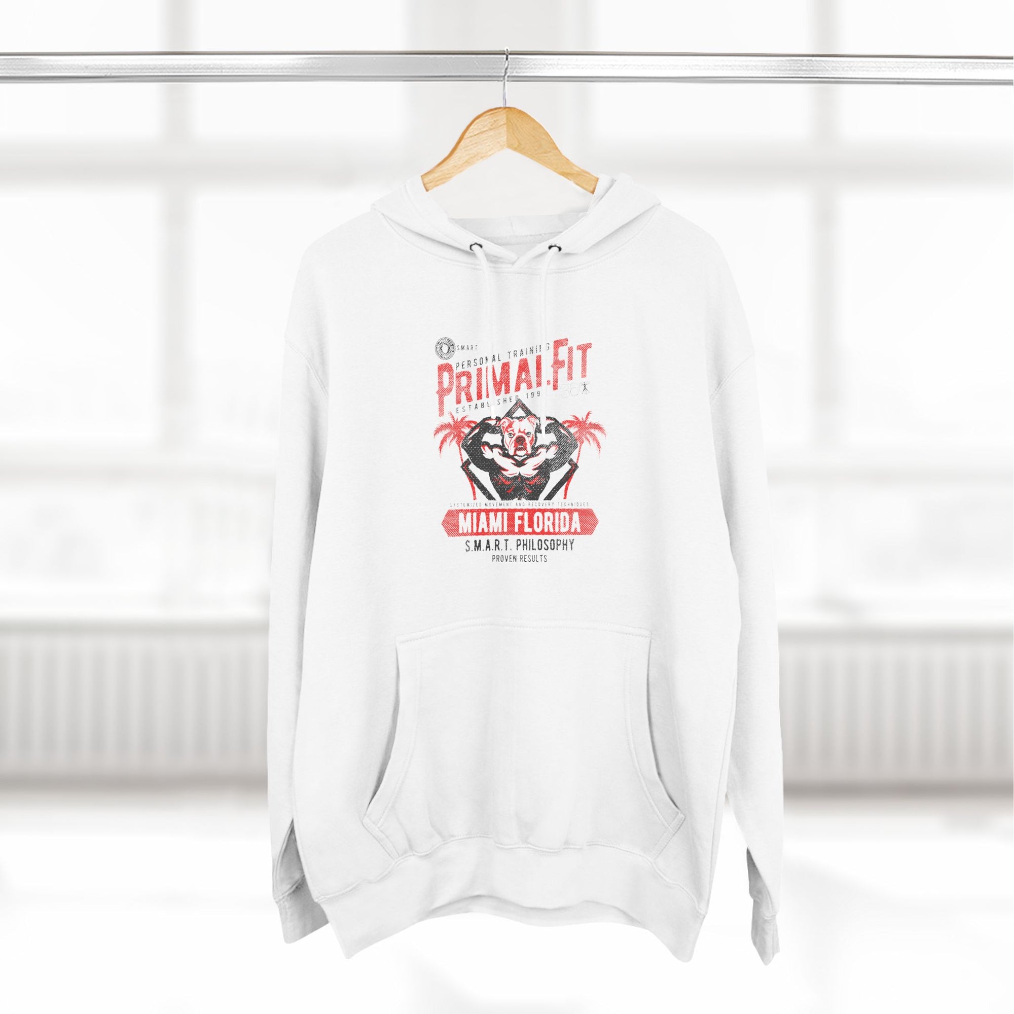 Primal Fit | Unisex Hoodie