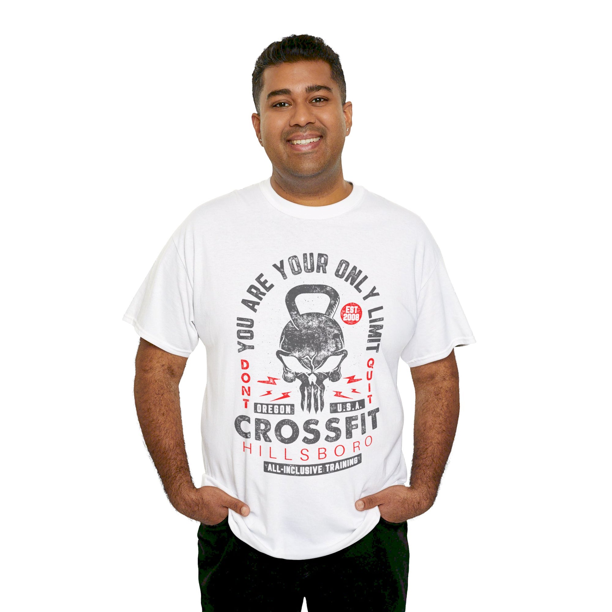 Crossfit Hillsboro | Women's Relaxed T-Shirt