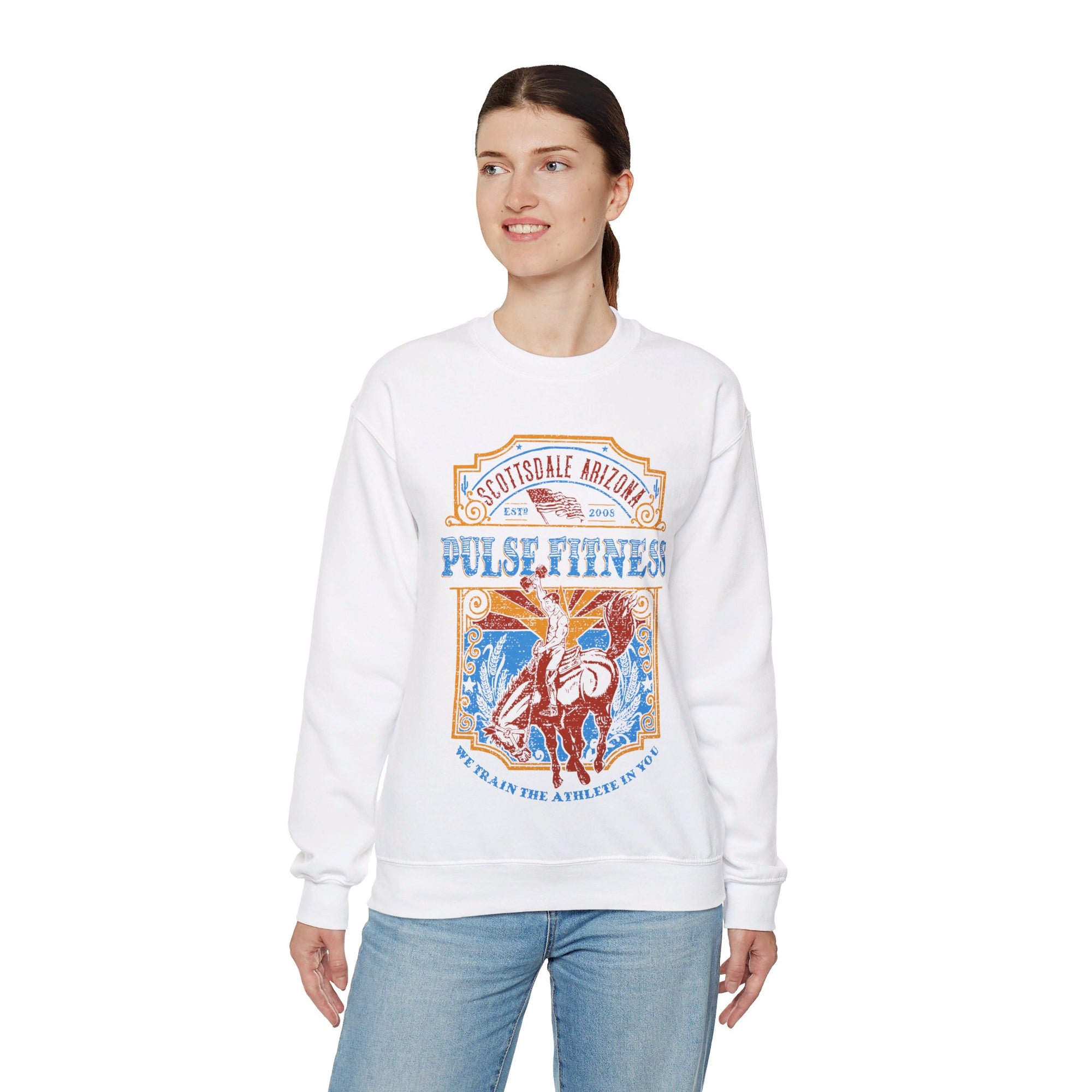 Pulse Fitness | Unisex Sweatshirt
