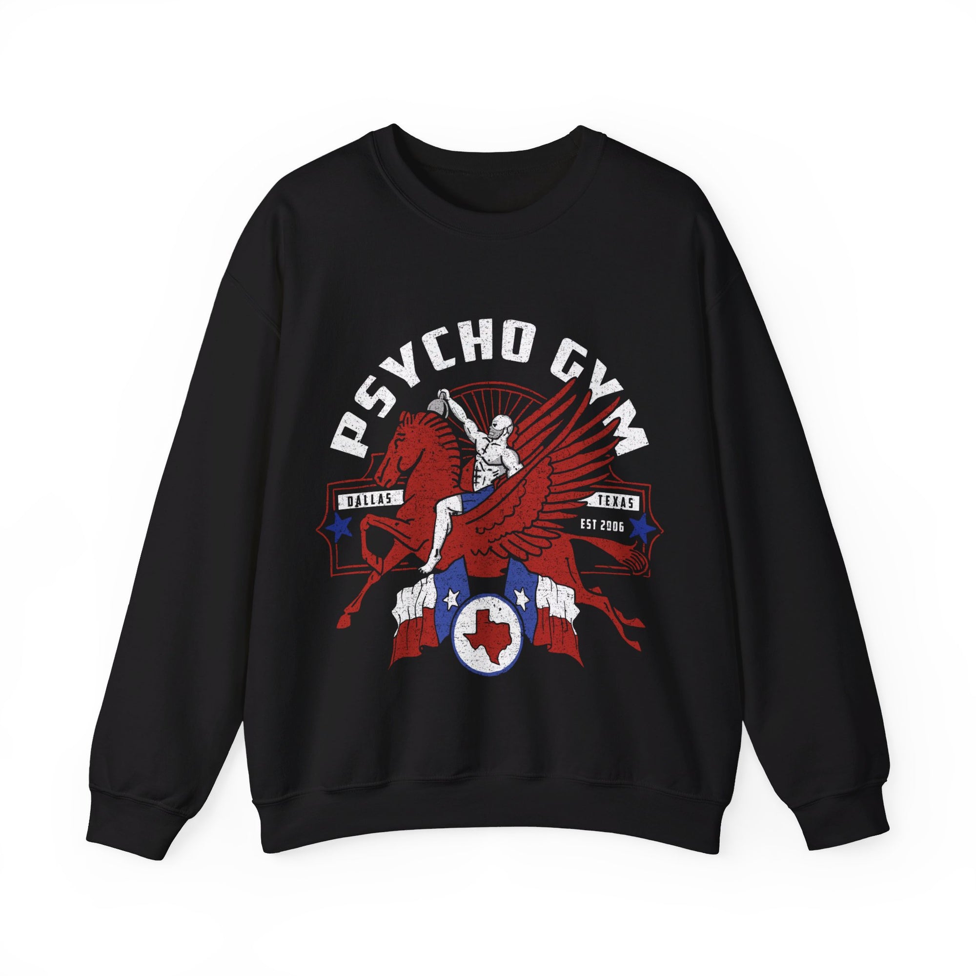 Psycho Gym | Unisex Sweatshirt