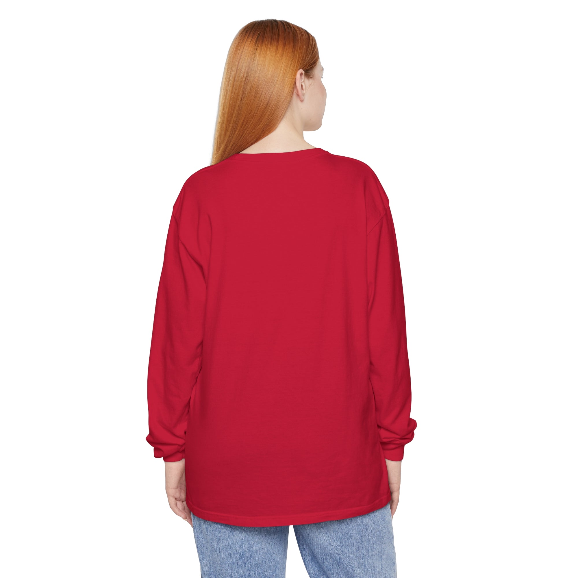 Genesis | Unisex Long Sleeve Tee