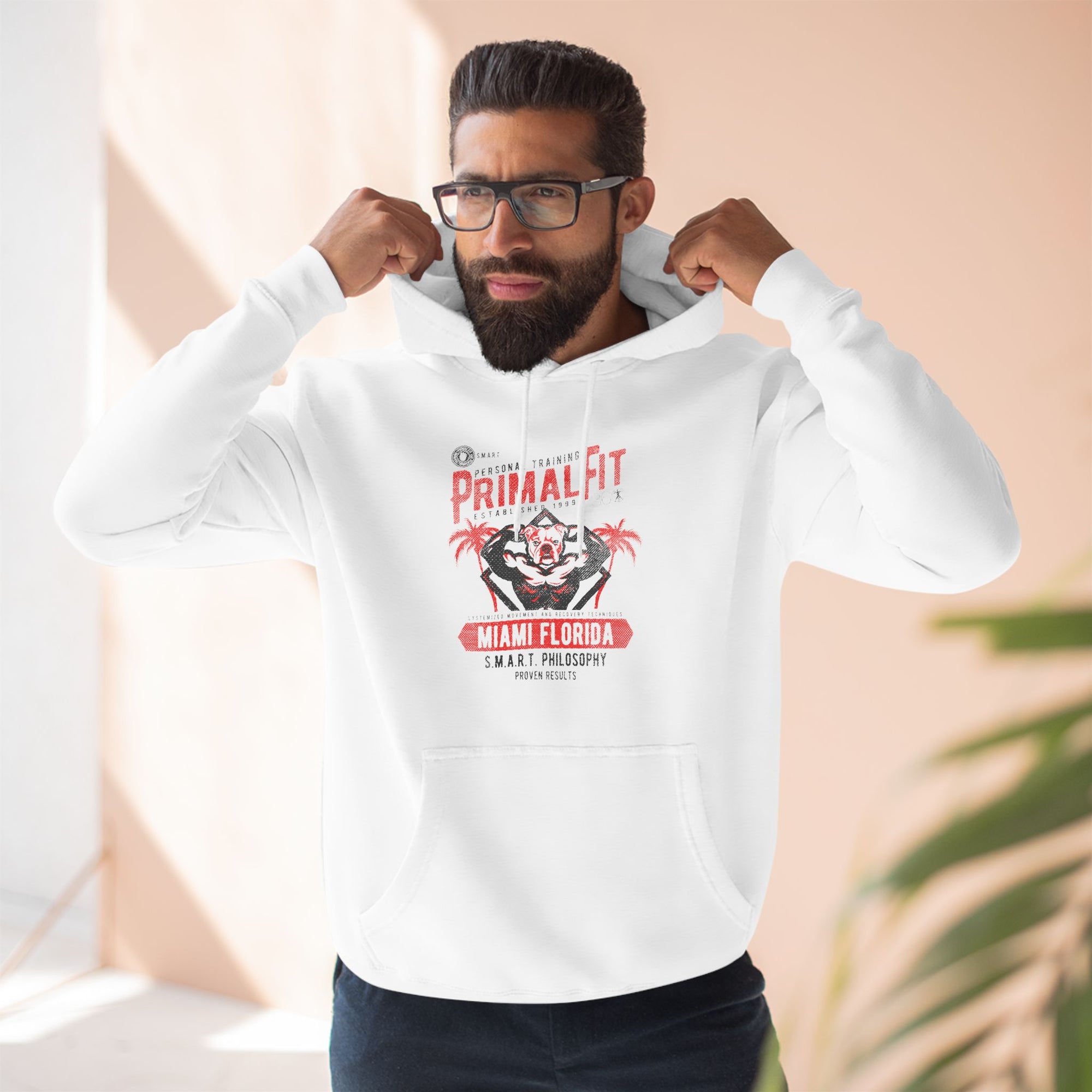 Primal Fit | Unisex Hoodie
