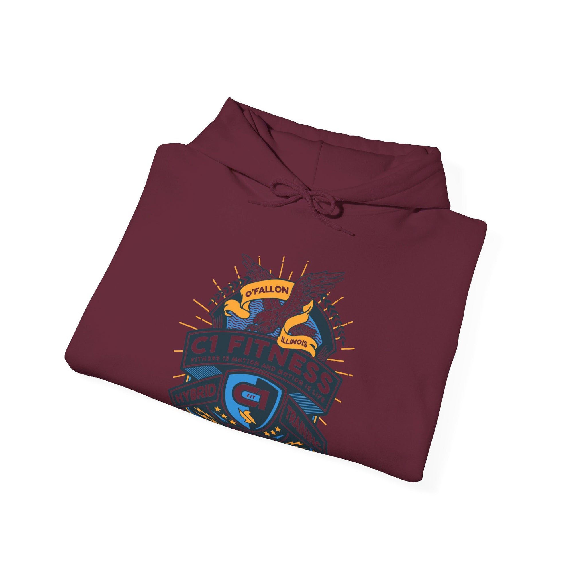 Genesis | Unisex Hoodie