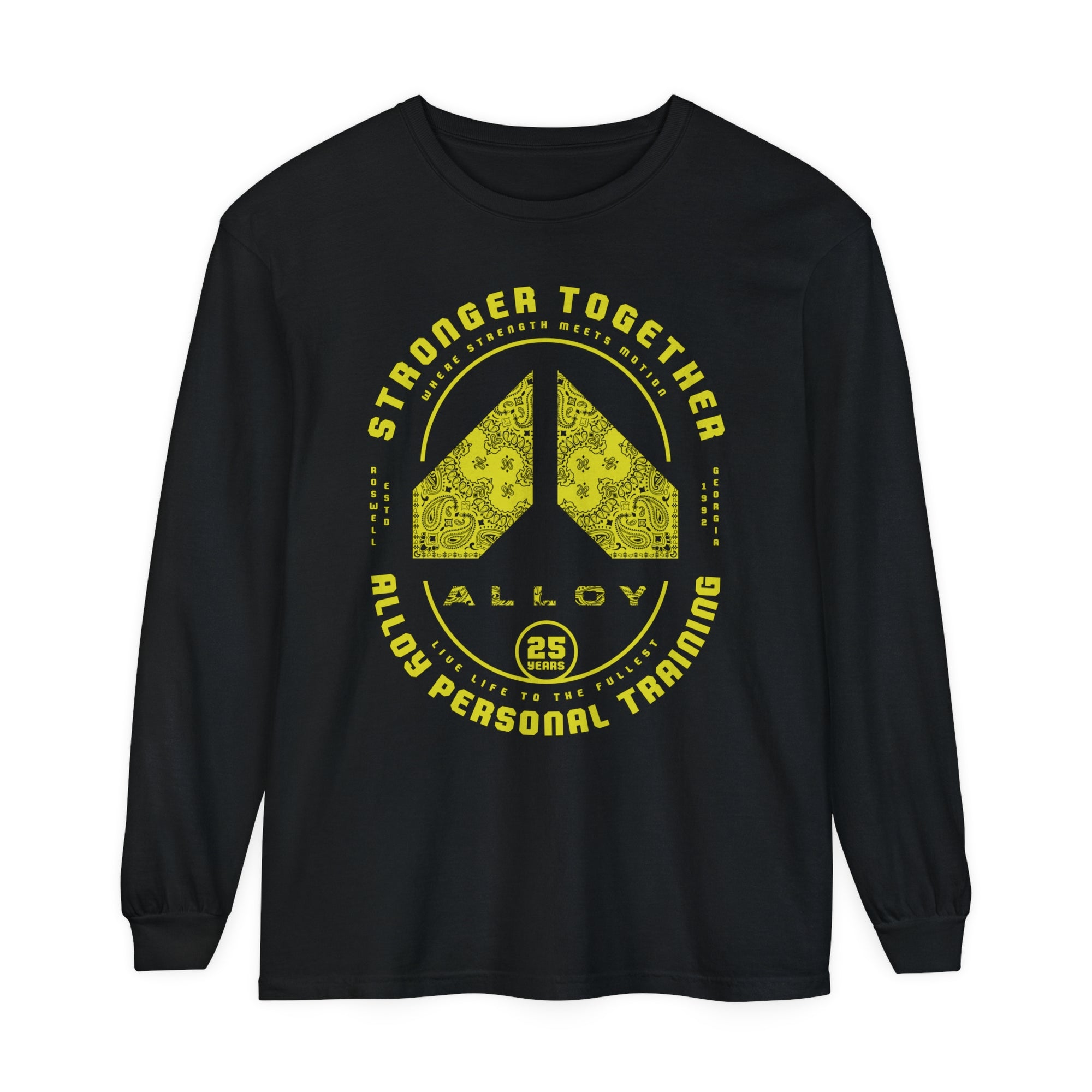 Alloy | Unisex Long Sleeve Tee