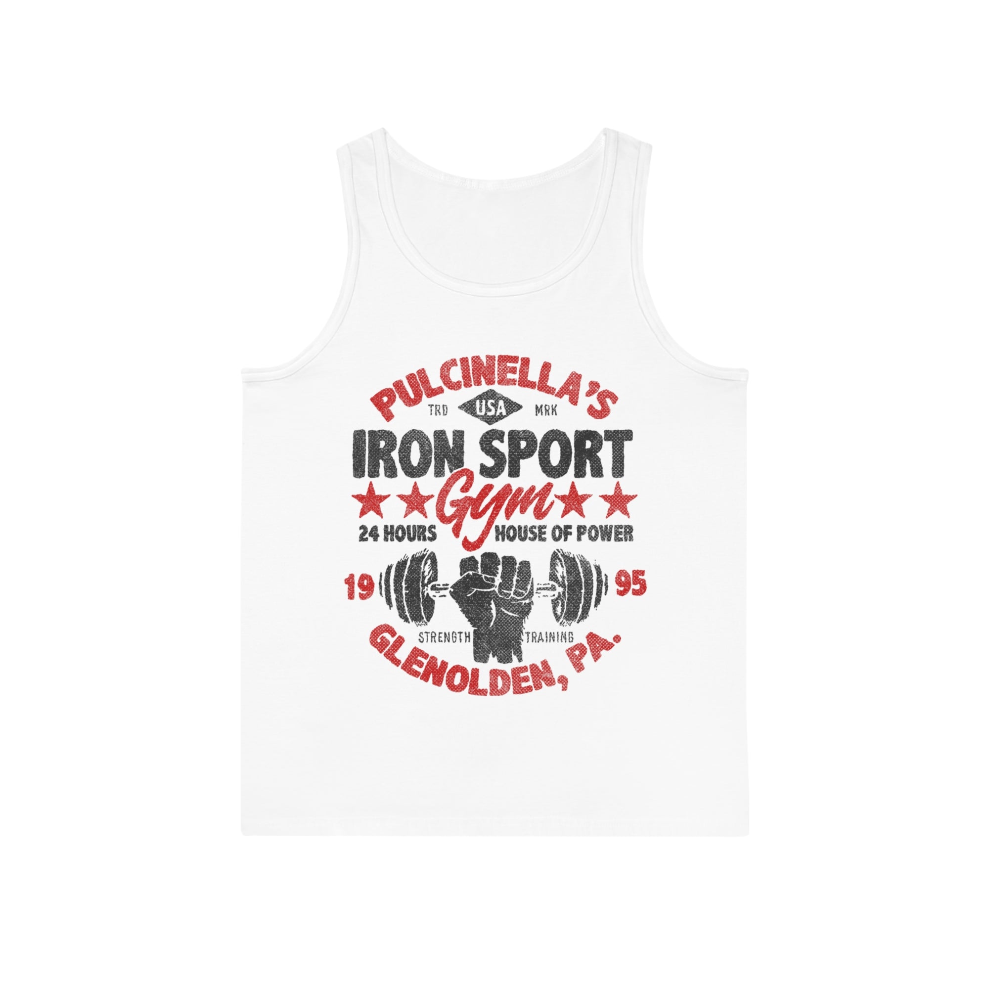 Iron Sport Gym | Unisex Tank Top