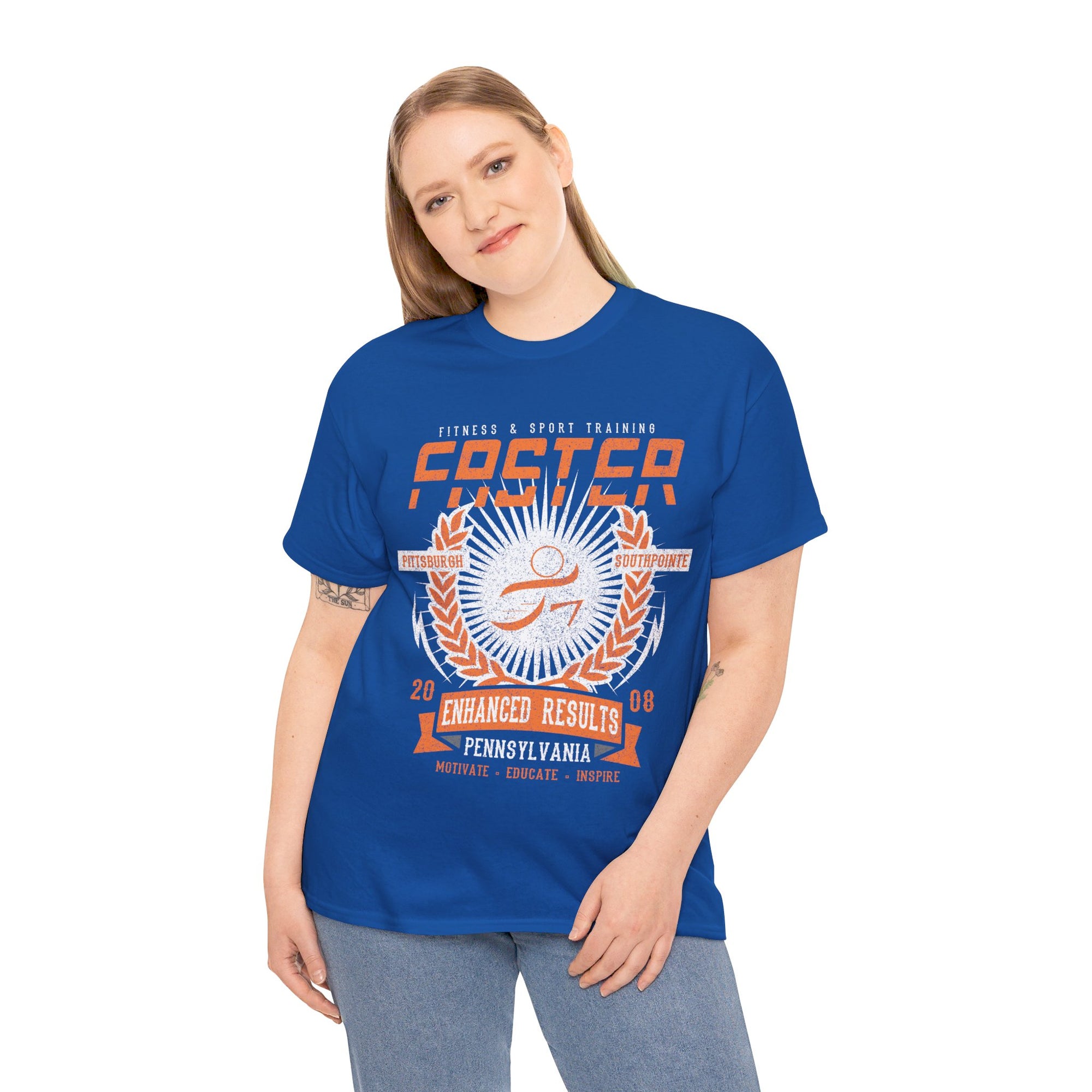 Faster | Unisex t-shirt