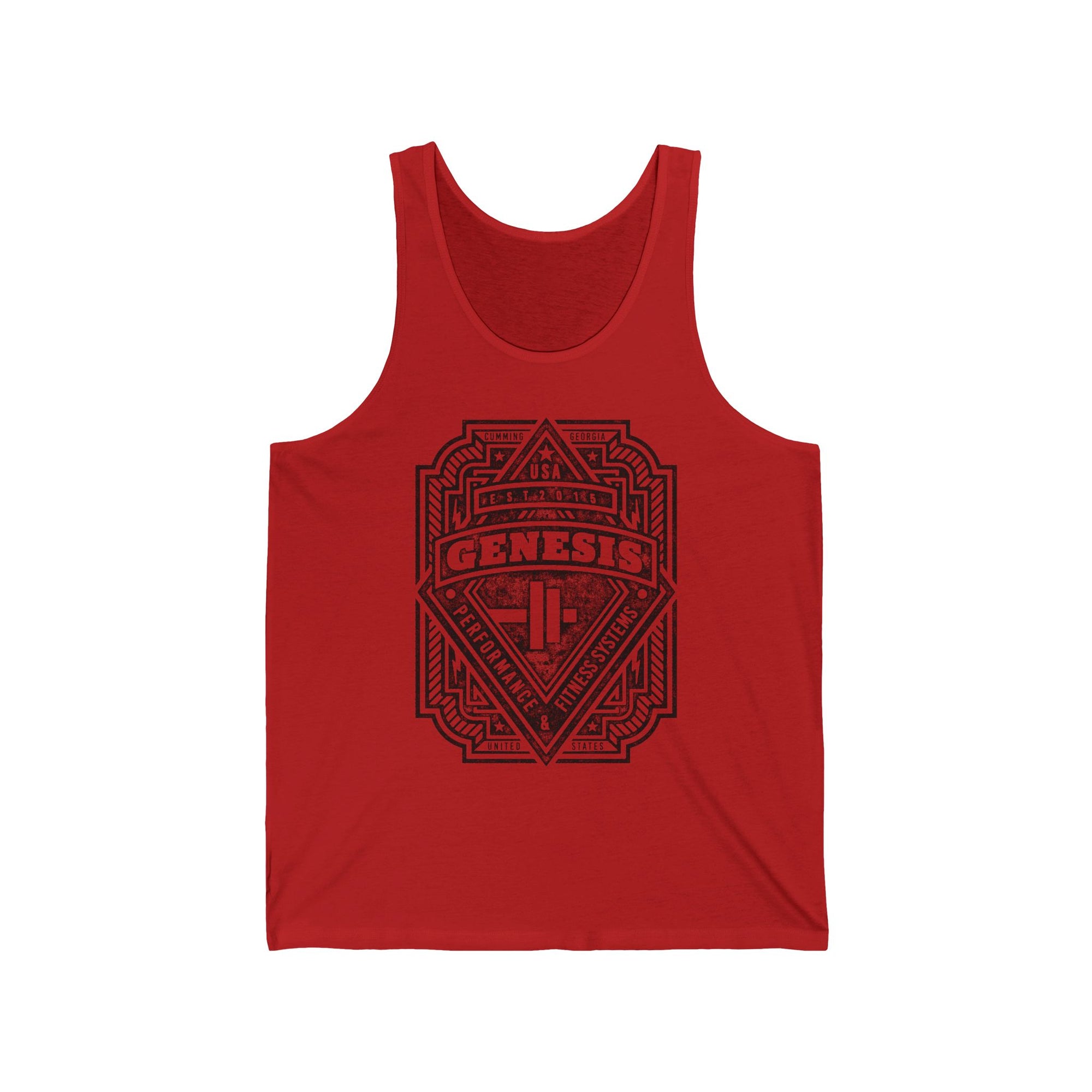 Genesis | Unisex Tank Top