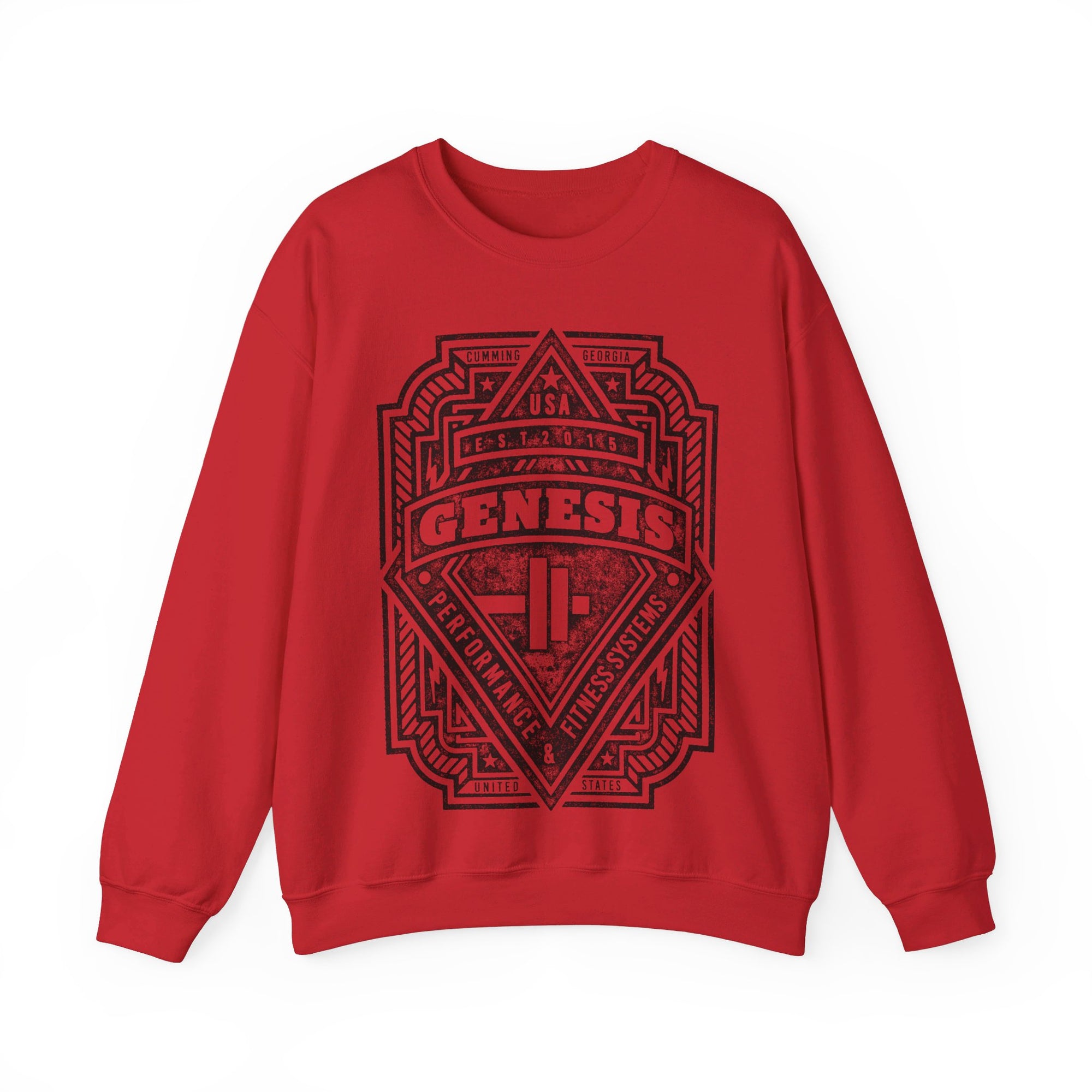 Genesis | Unisex Sweatshirt