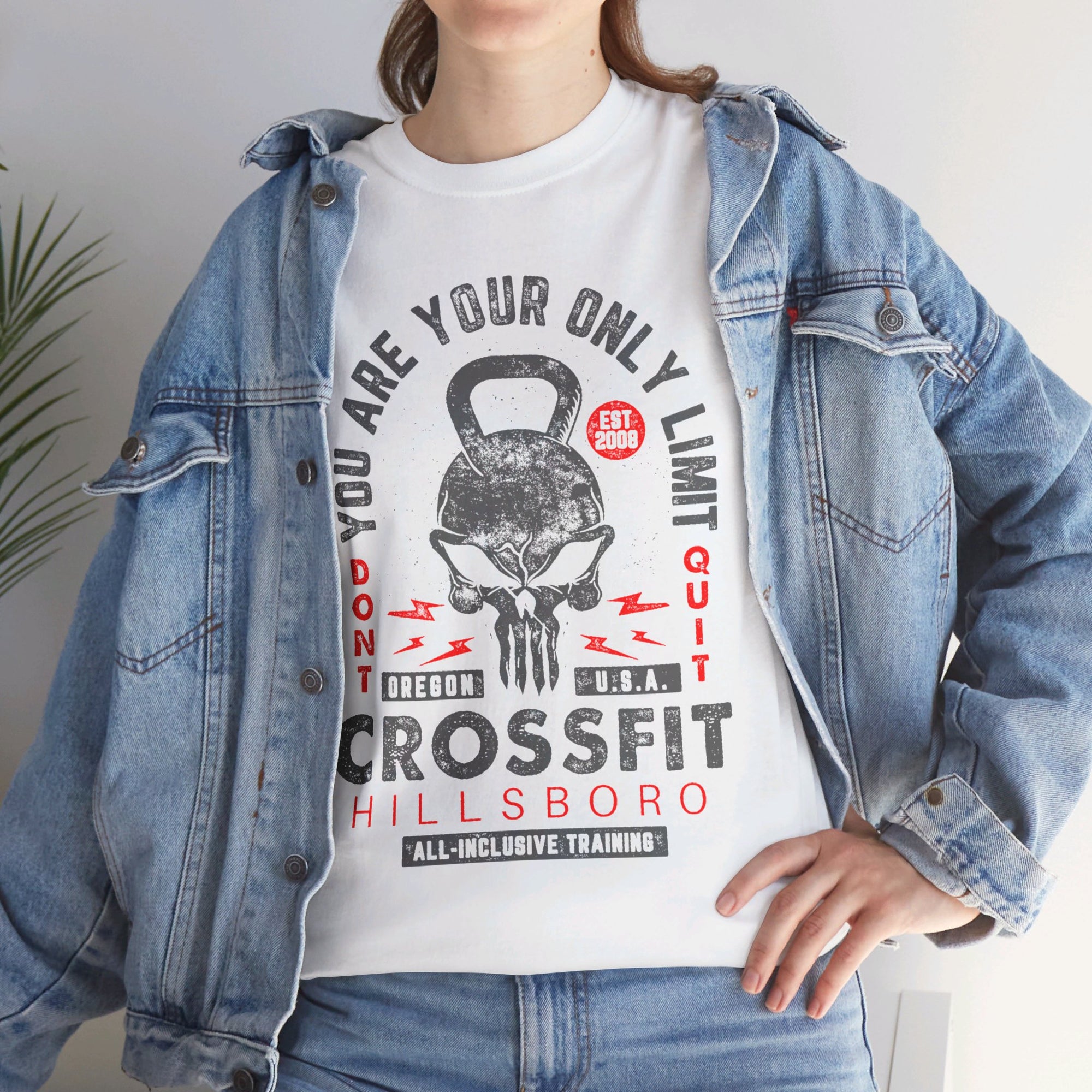 Crossfit Hillsboro | Women's Relaxed T-Shirt