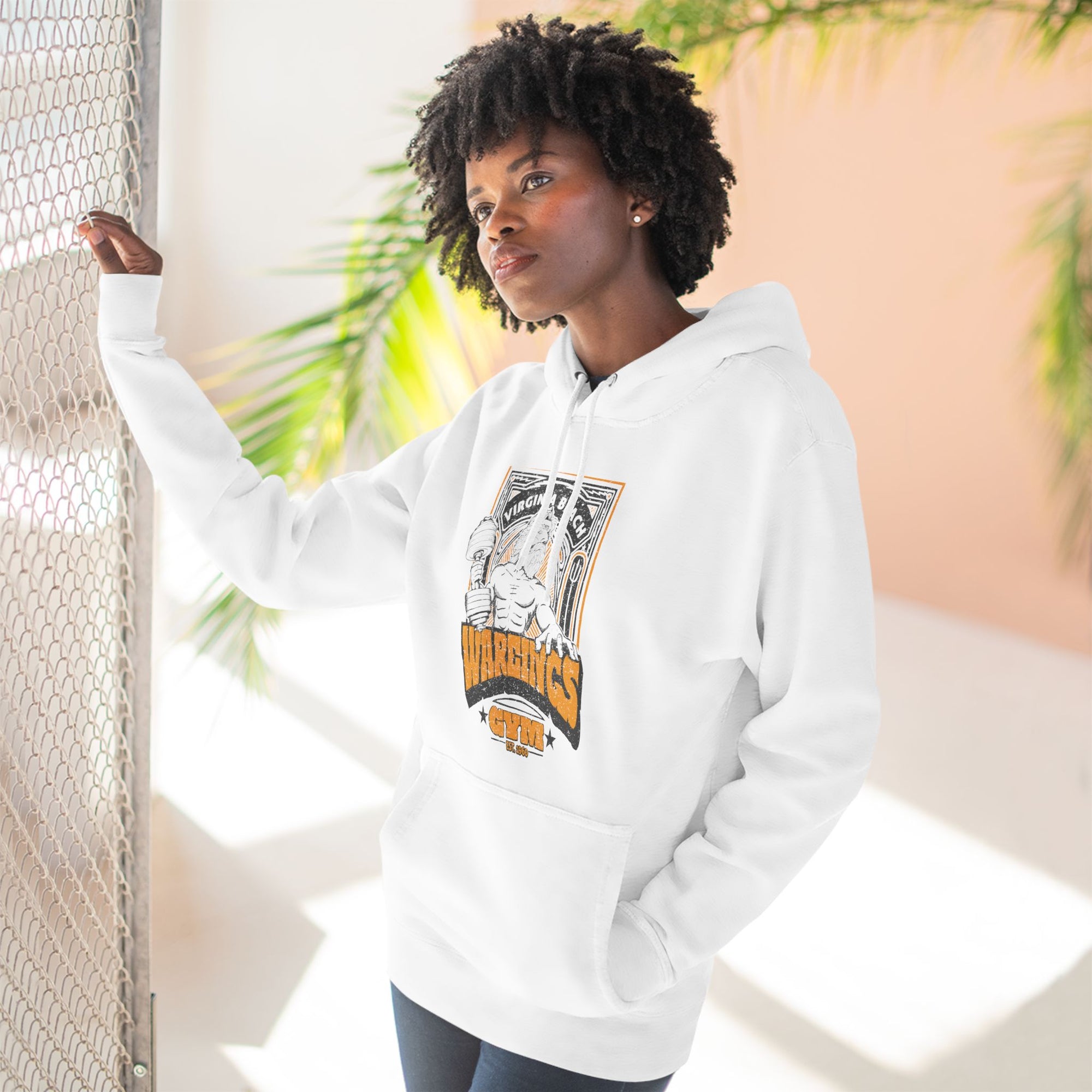 Wareings Gym| Unisex Hoodie