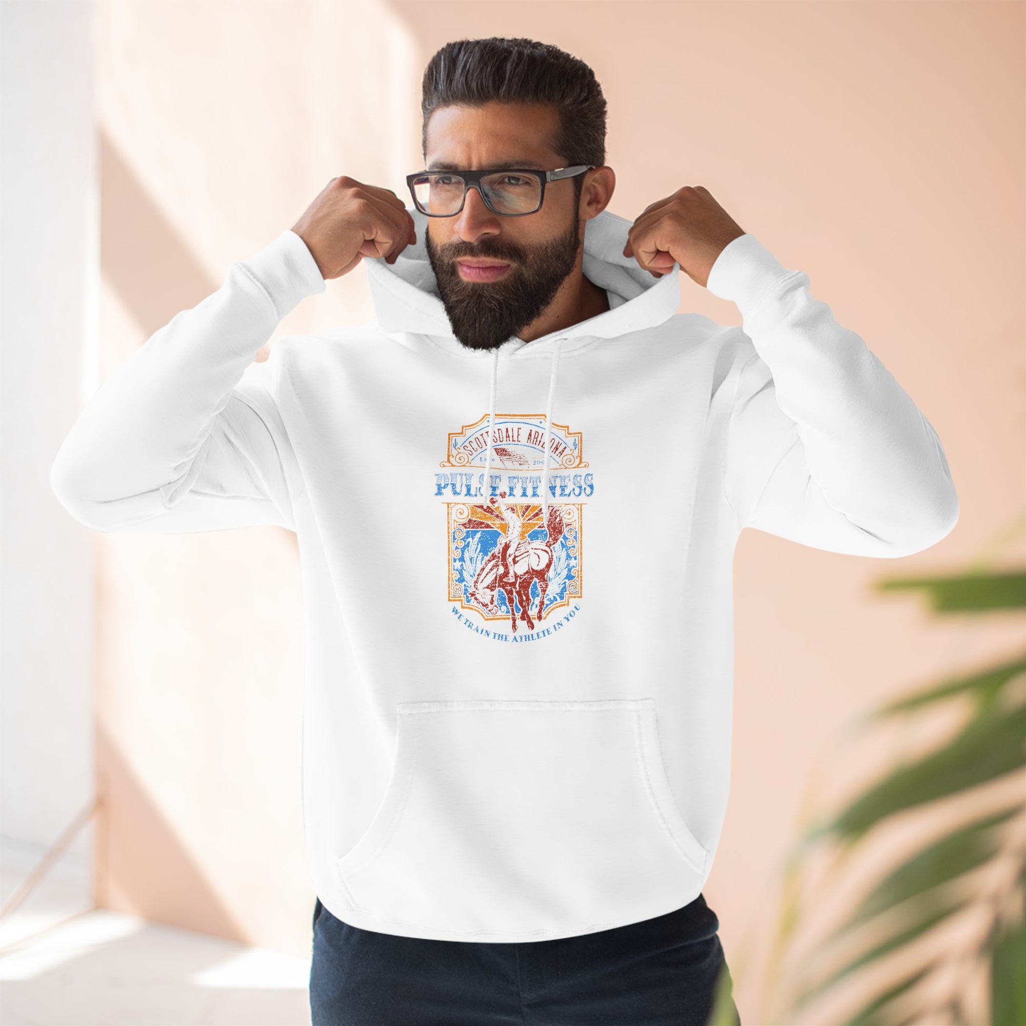 Pulse Fitness | Unisex Hoodie