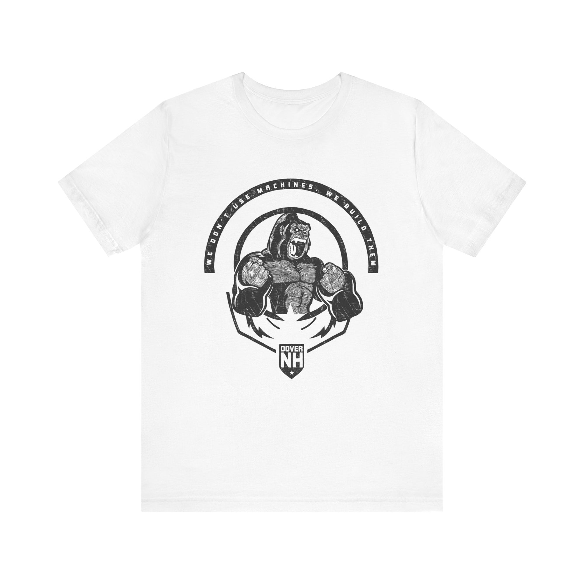 Seacoast Jersey Short Sleeve Tee