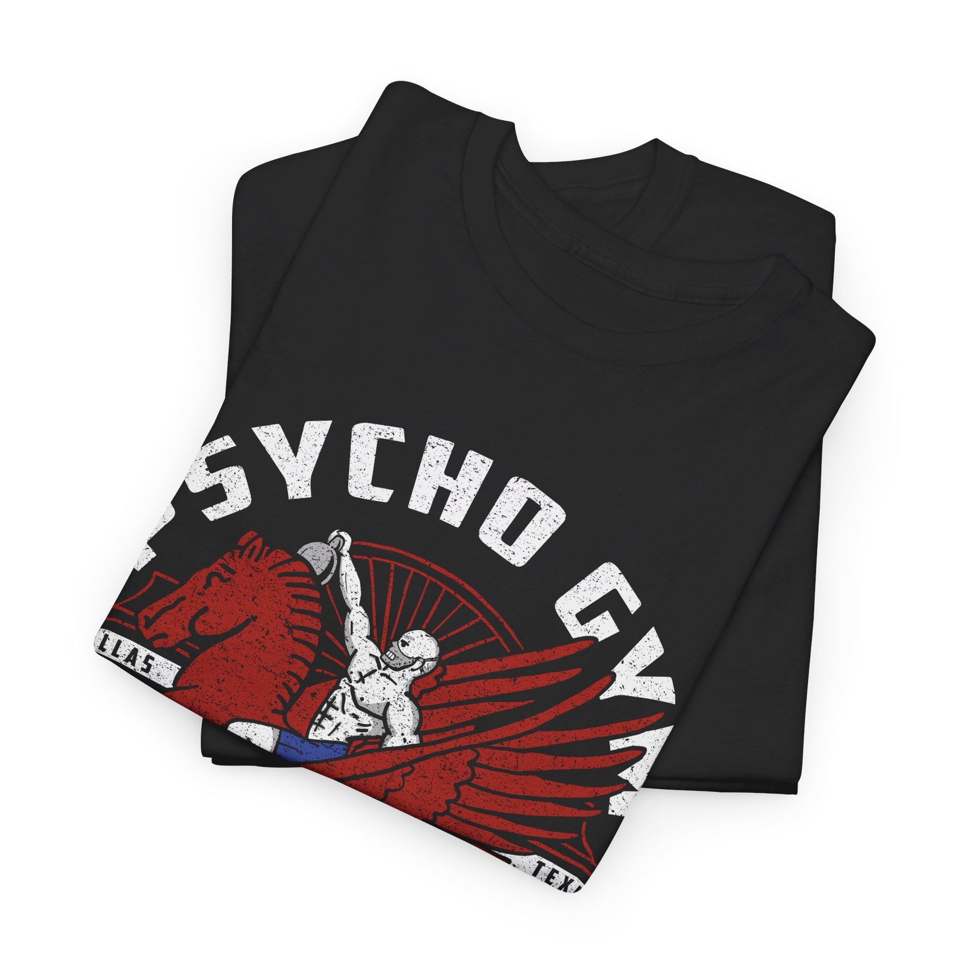 Psycho Gym | Women's Relaxed T-Shirt