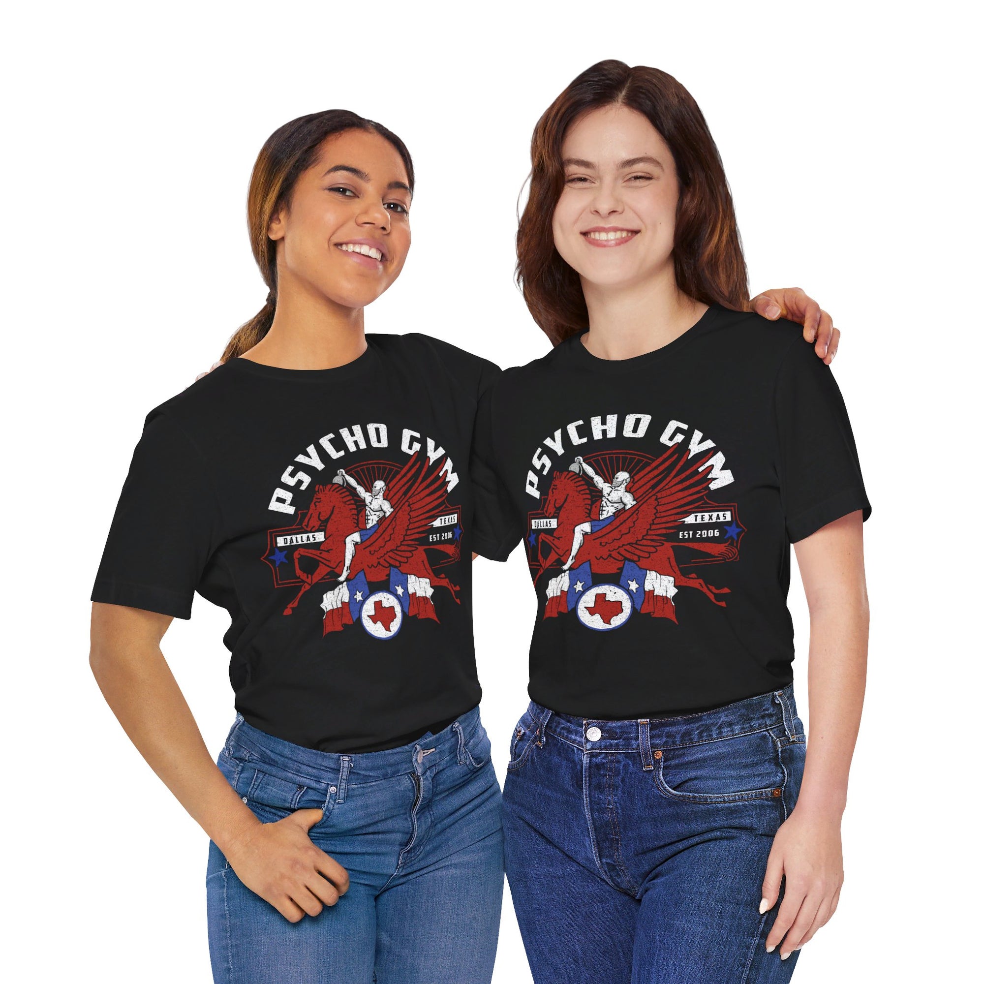 Psycho Gym | Unisex t-shirt